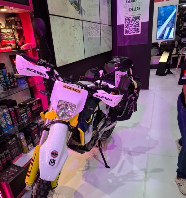 GIVI alla Feria de las 2 Ruedas di Medellín