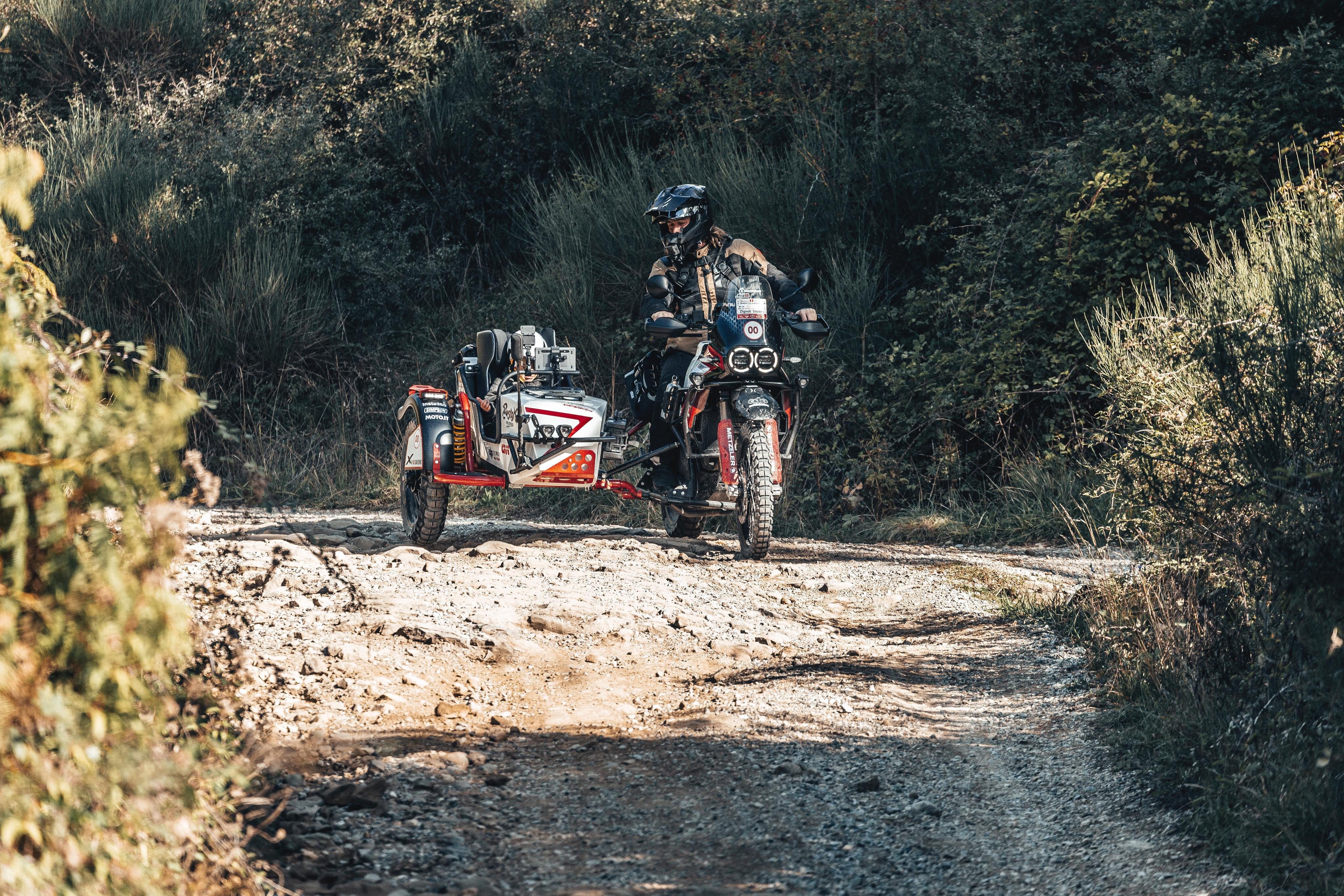 GIVI al fianco del progetto “I’MPOSSIBLE”  2