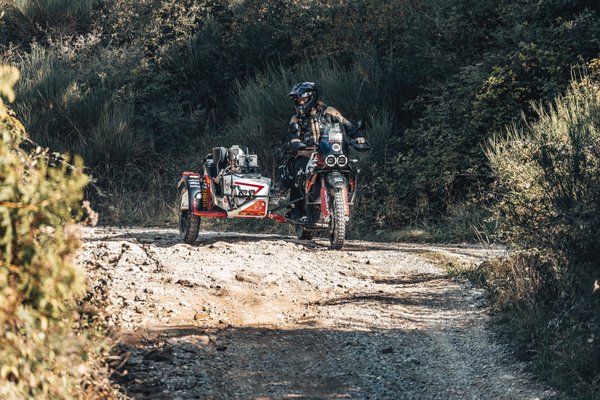 GIVI al fianco del progetto “I’MPOSSIBLE”  2