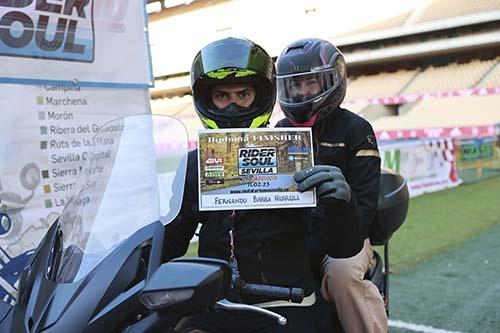 GIVI, sponsor ufficiale di Rider Soul