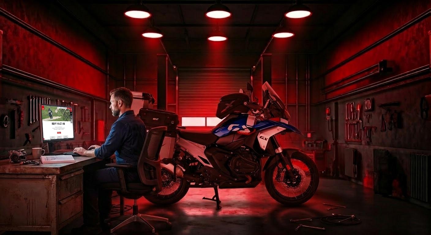MyGarage Red 2