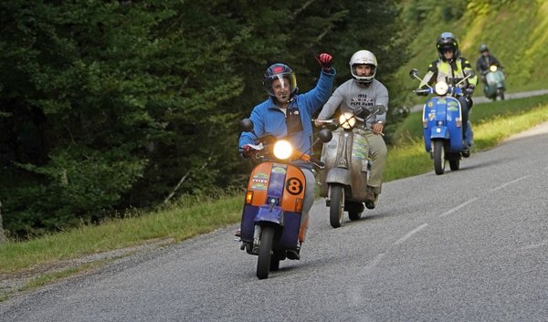 GIVI al Rodibook 2025: passione e innovazione sulle strade dei Pirenei