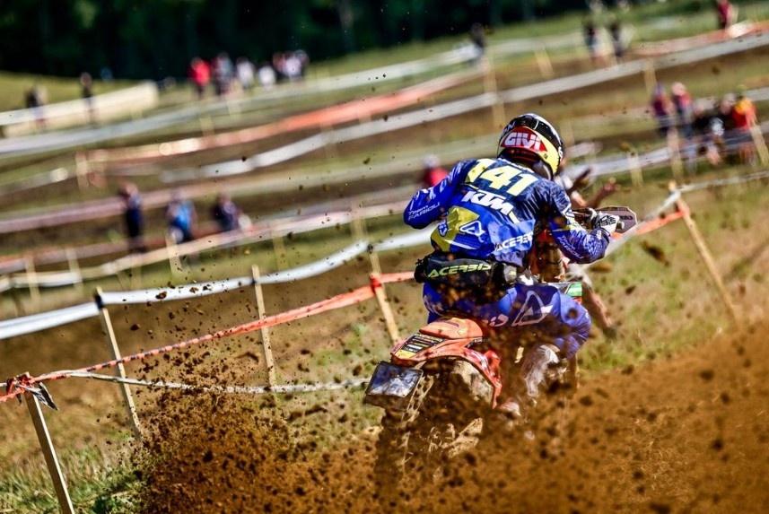 PILOTI GIVI SUL TETTO DEL MONDO ALLA SEI GIORNI DI ENDURO