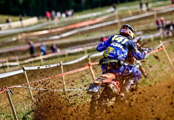 PILOTI GIVI SUL TETTO DEL MONDO ALLA SEI GIORNI DI ENDURO