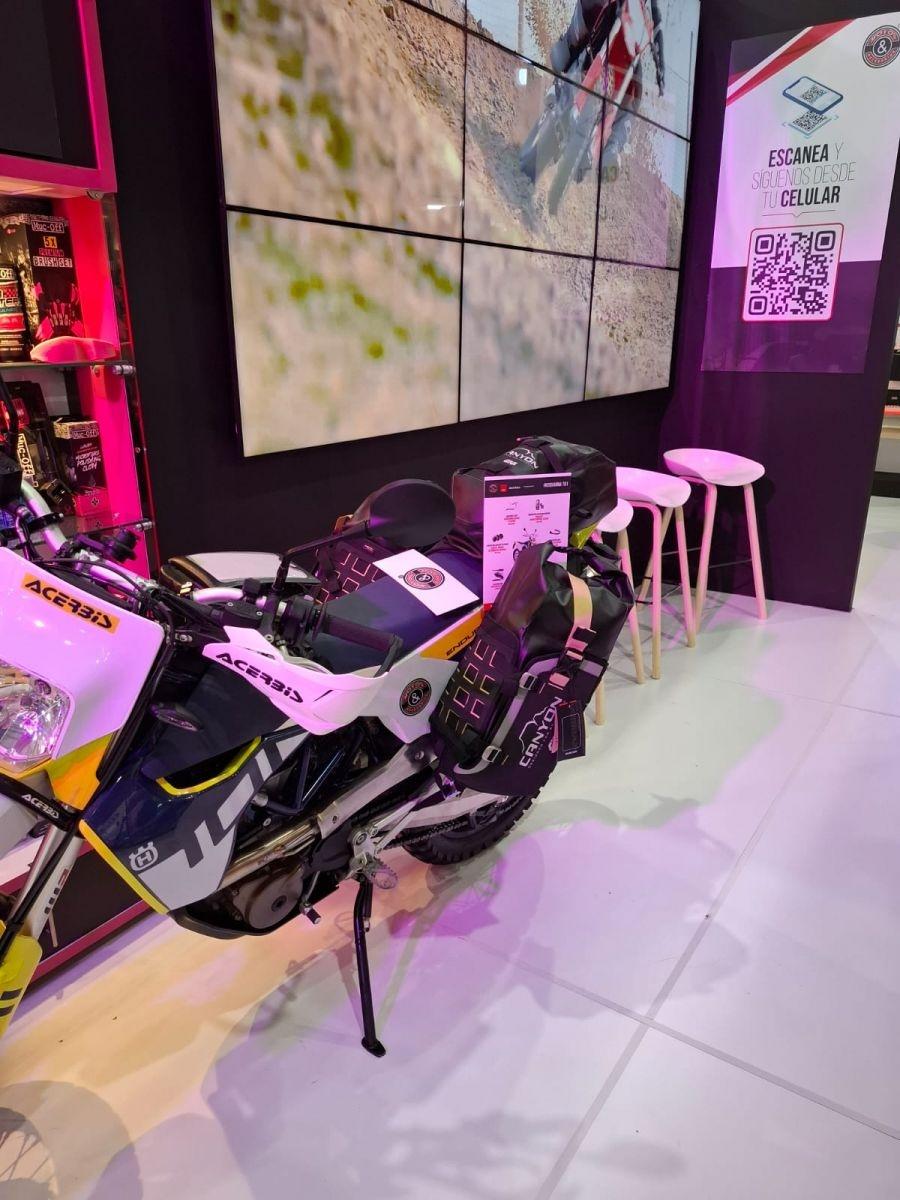 GIVI alla Feria de las 2 Ruedas di Medellín