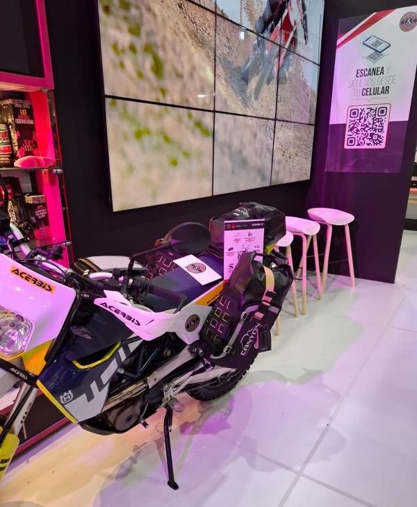 GIVI alla Feria de las 2 Ruedas di Medellín