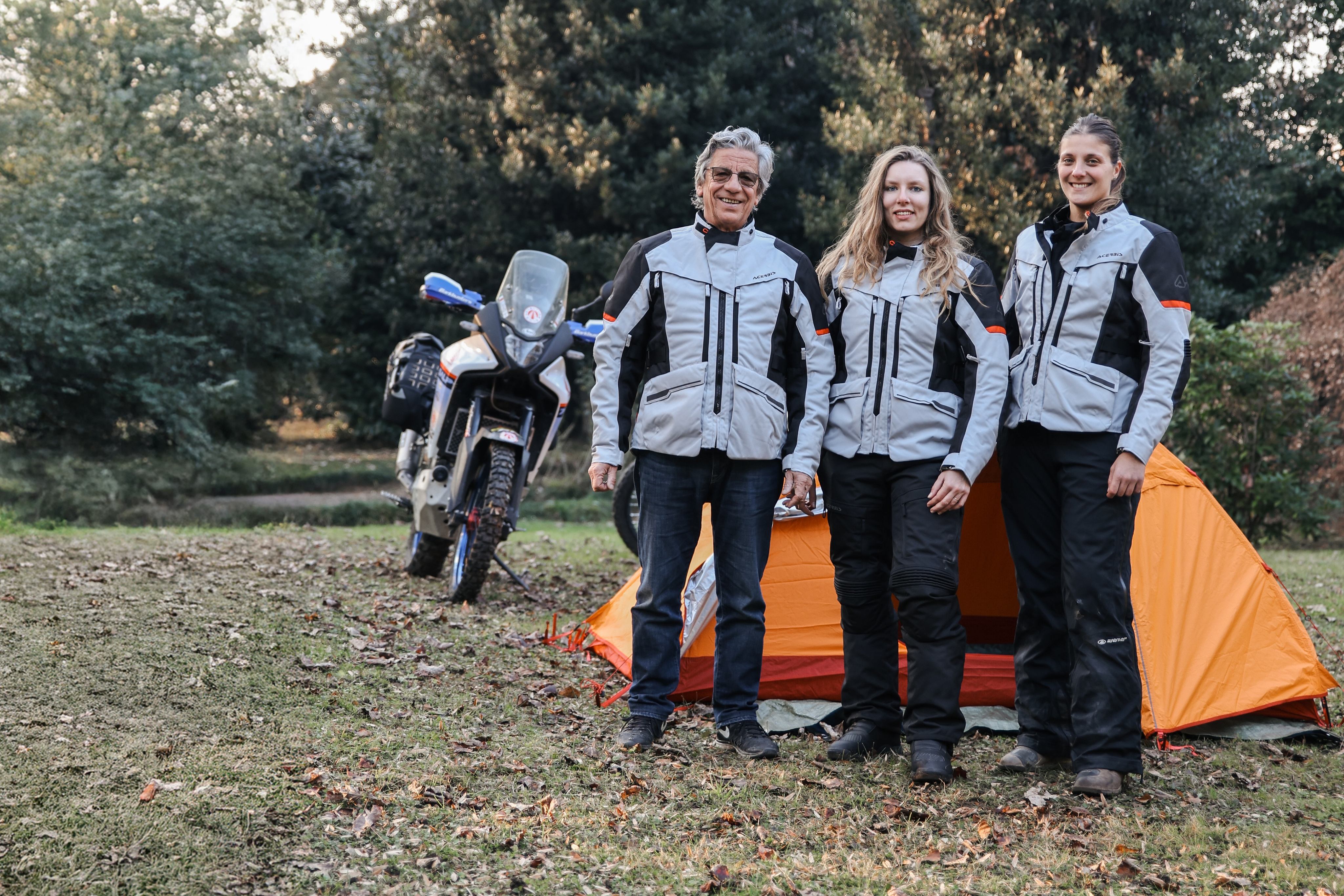 Adventure Riding 2026