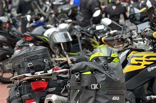 GIVI, sponsor ufficiale di Rider Soul