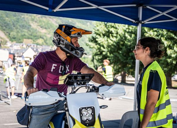 GIVI al Rodibook 2025: passione e innovazione sulle strade dei Pirenei