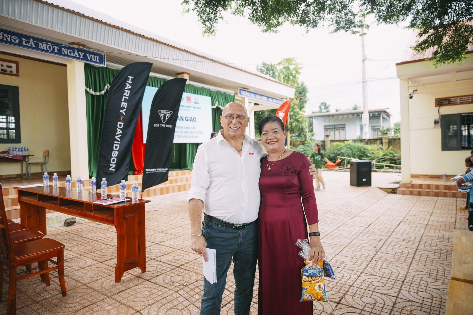 Charity Ride: la passione per la moto che fa bene al cuore