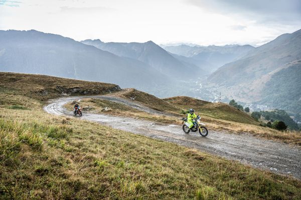 GIVI al Rodibook 2025: passione e innovazione sulle strade dei Pirenei