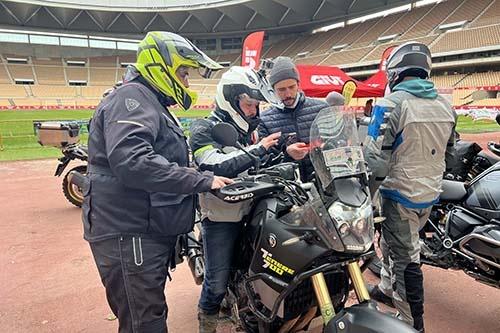GIVI, sponsor ufficiale di Rider Soul