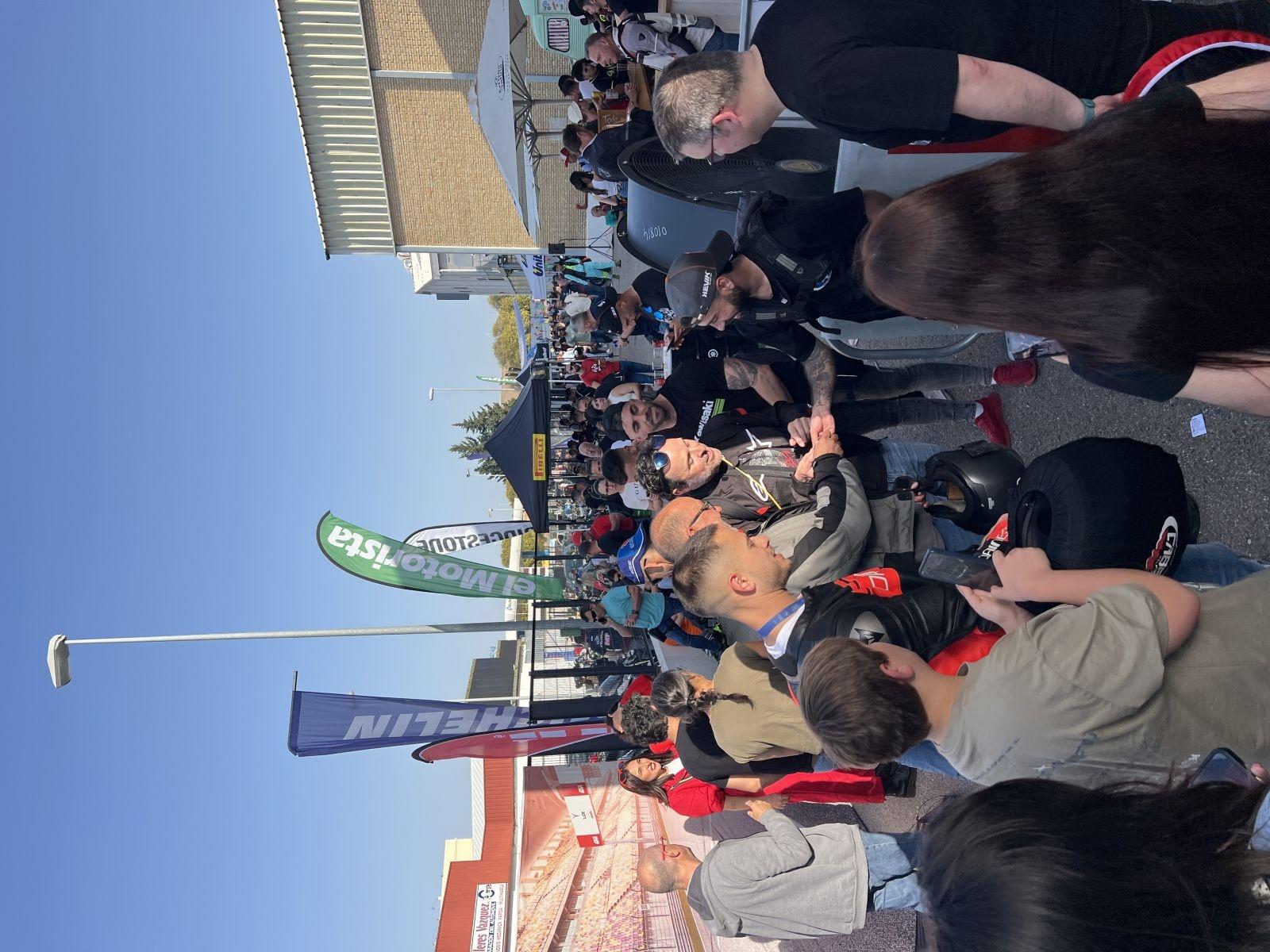 GIVI incontra i motociclisti in Spagna: Adventure Experience Barcellona e GIVI Day a Jerez