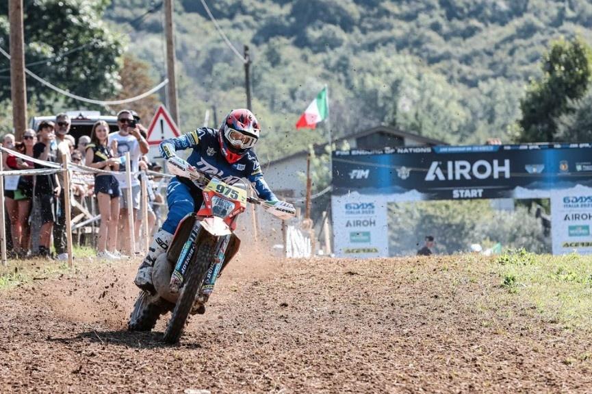 PILOTI GIVI SUL TETTO DEL MONDO ALLA SEI GIORNI DI ENDURO
