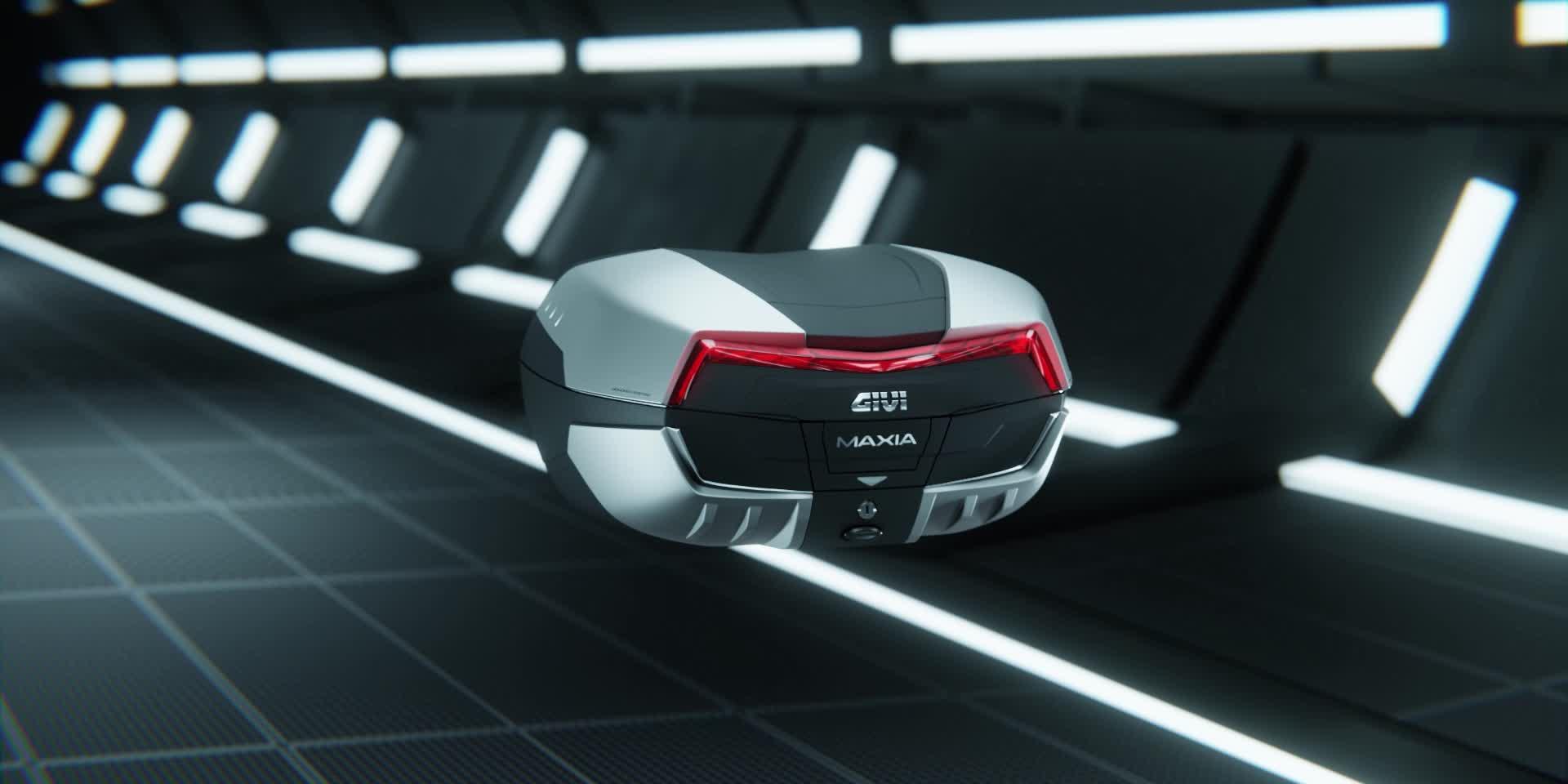 GIVI_Maxia V