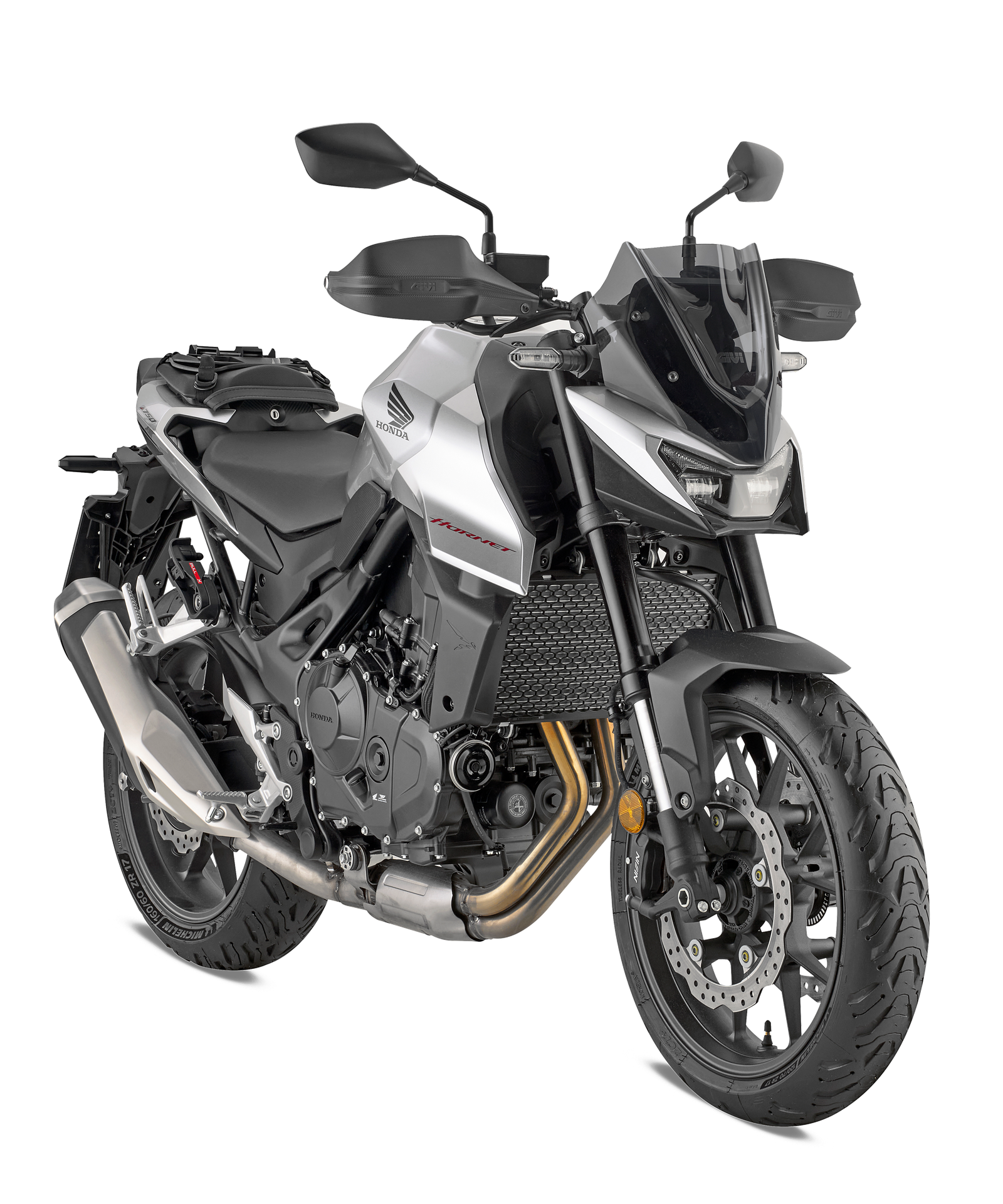 1221A Cupolino universale fumé per Honda CB 750 Hornet (25)