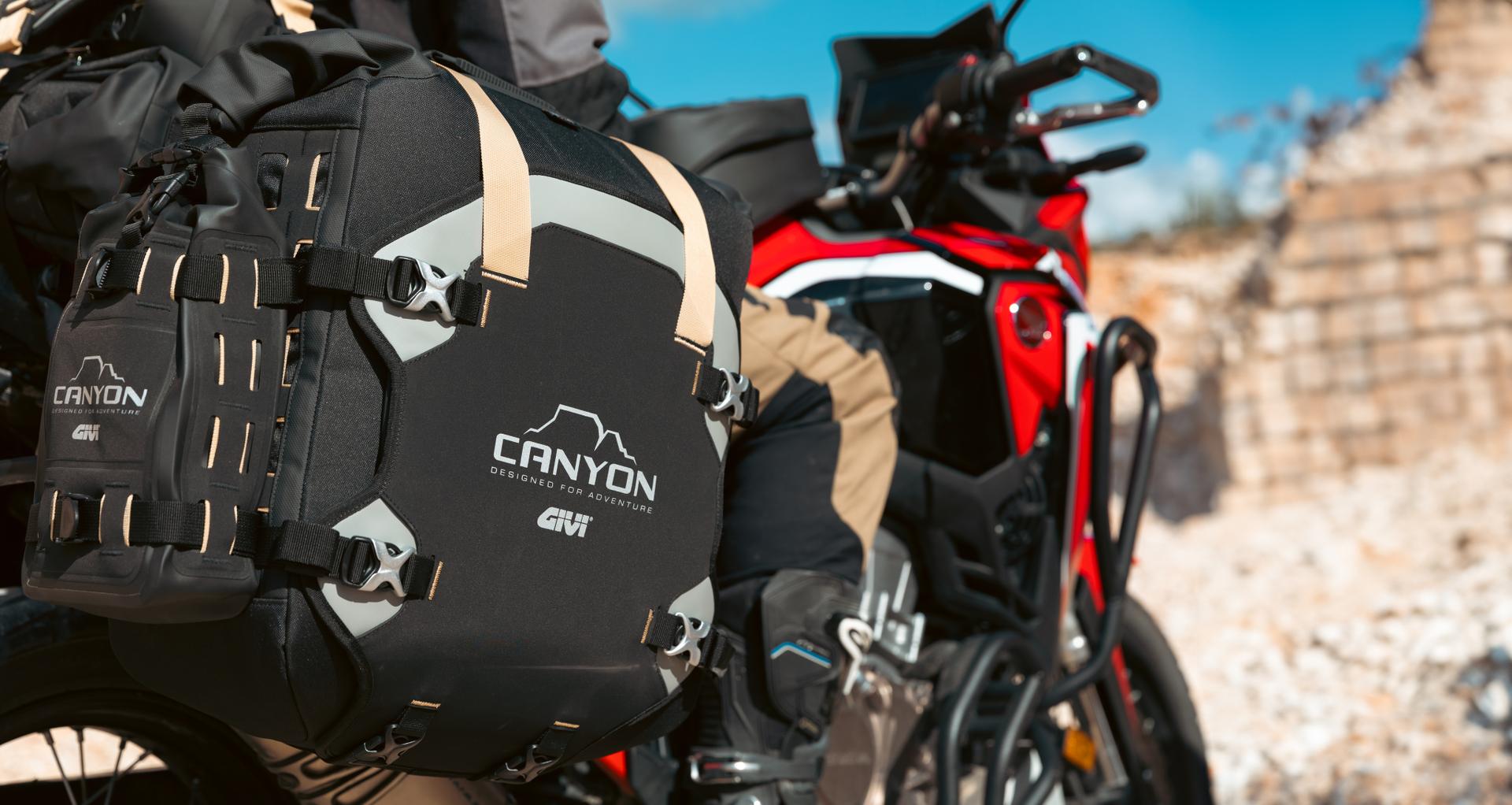 Honda CRF1100L Africa Twin (20) Canyon 051 GRT709B