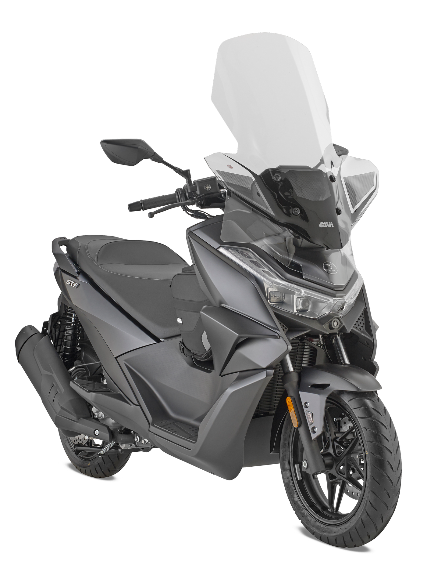 9263DT parabrezza specifico per Voge SR3 250 (24)