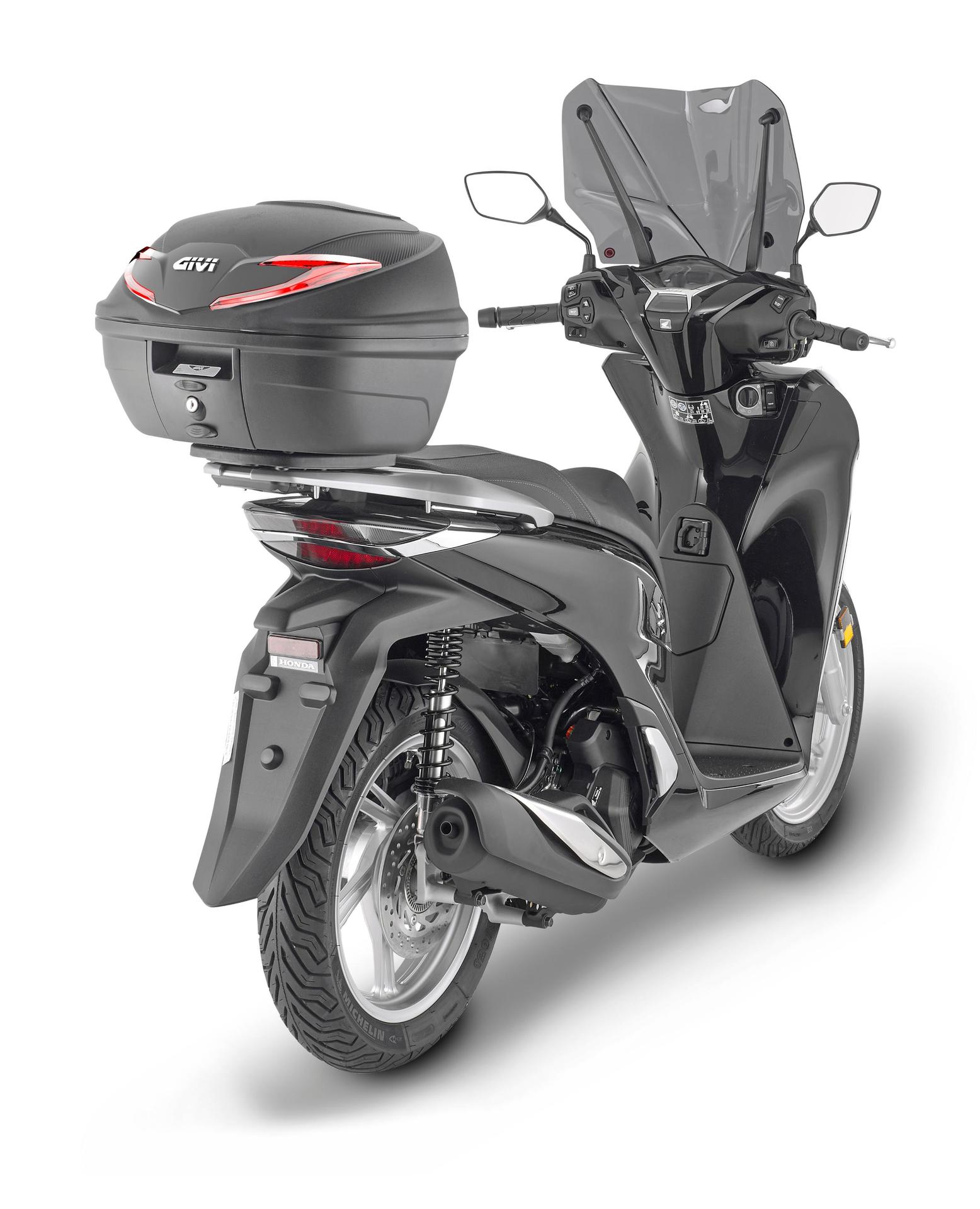 B360N2 - Valigie & Bauletti Monolock® System B360N2