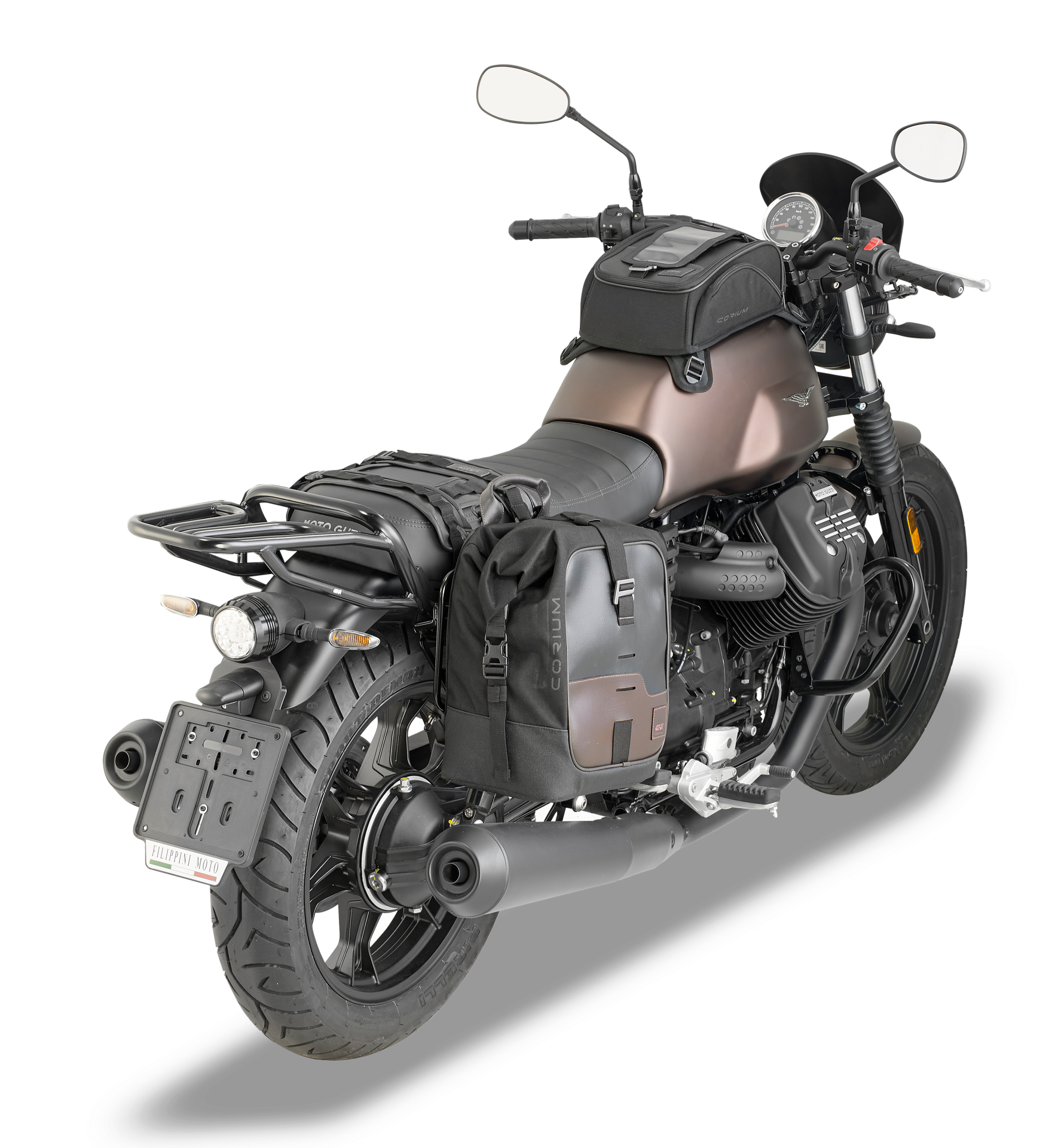 RM1146KIT - Accessories Specific kit install spray guard RM1146KIT