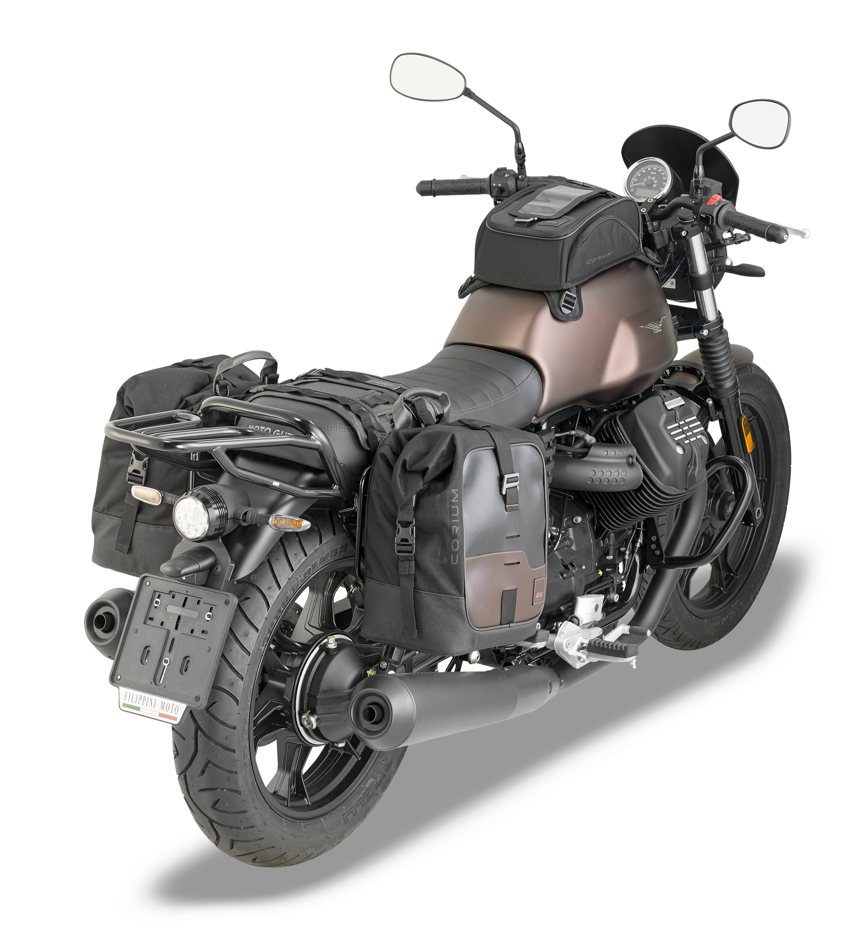 CRM103 - Borse Morbide Borse Morbide CORIUM CRM103