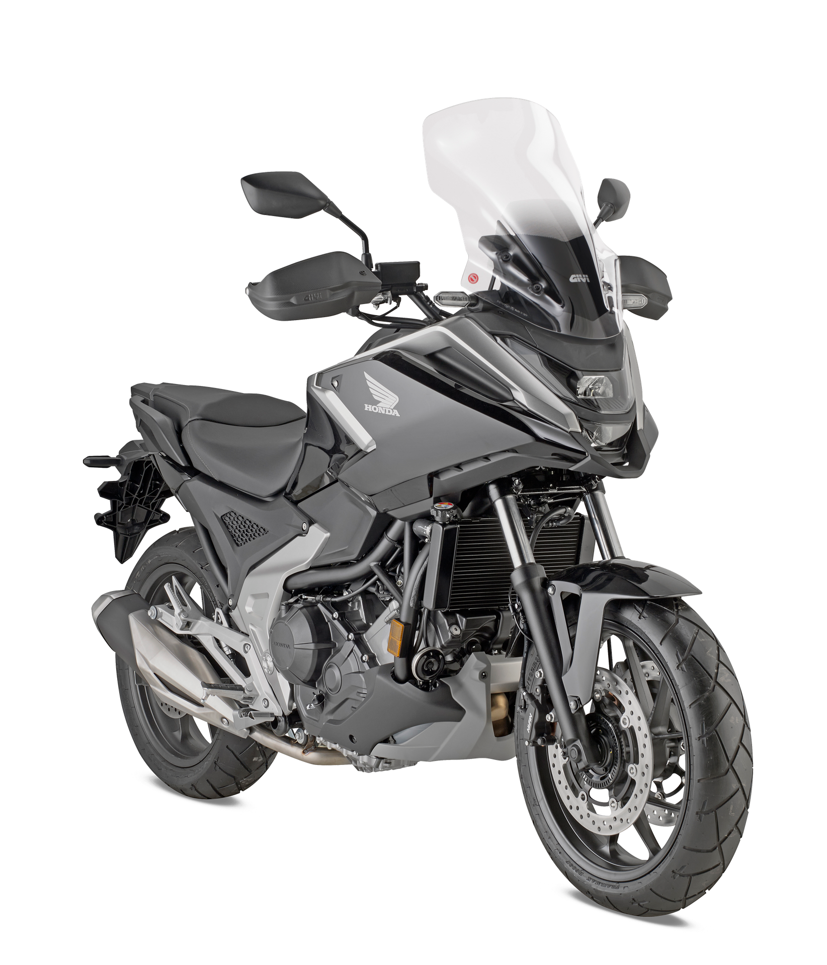 GIVI Specific screen transparent, 52,5 x 37 cm (H x W), for Honda NC 750 X 2025