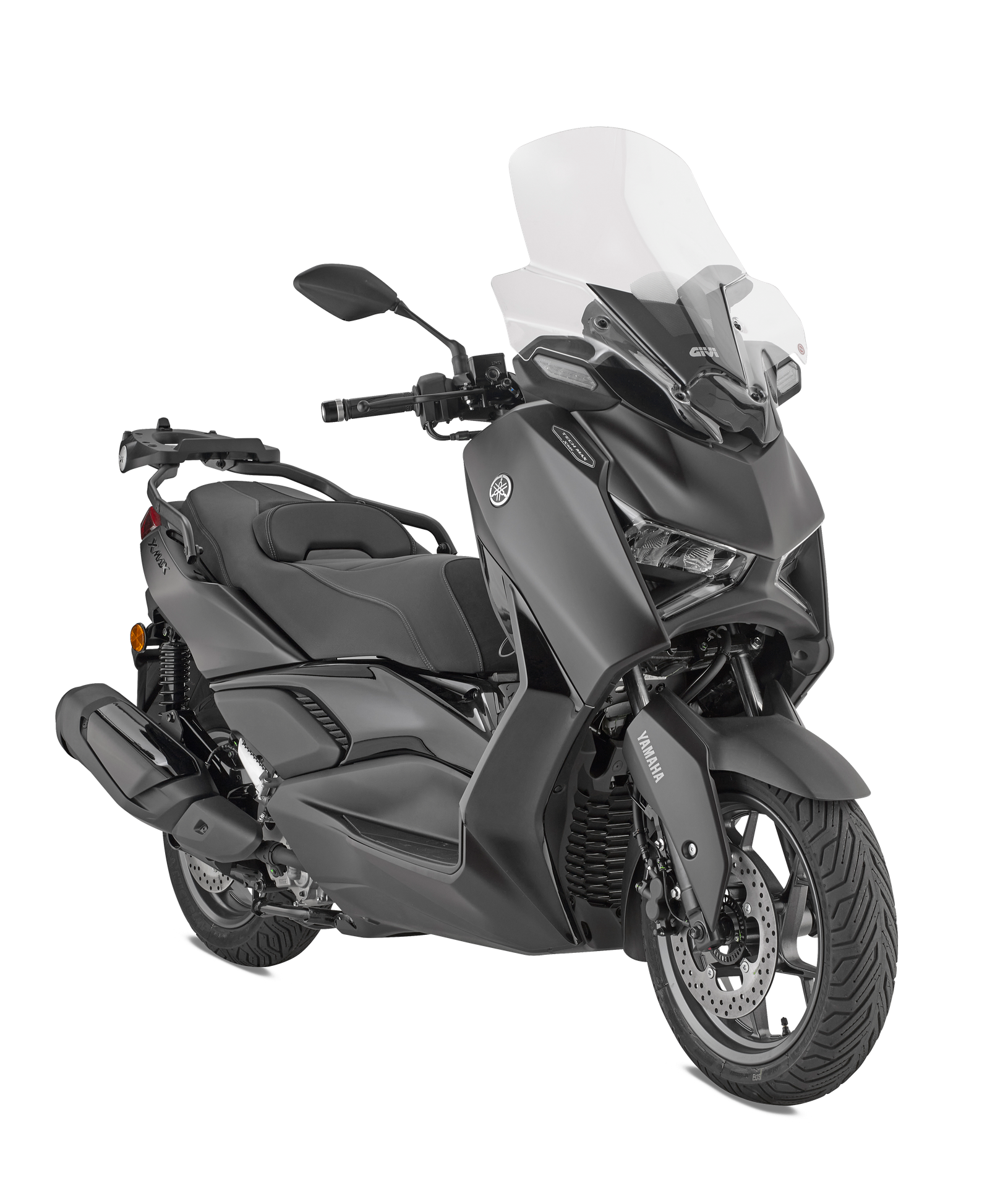 D2178ST Parabrezza specifico trasparente per YAMAHA X-Max 300 Tech Max (25)