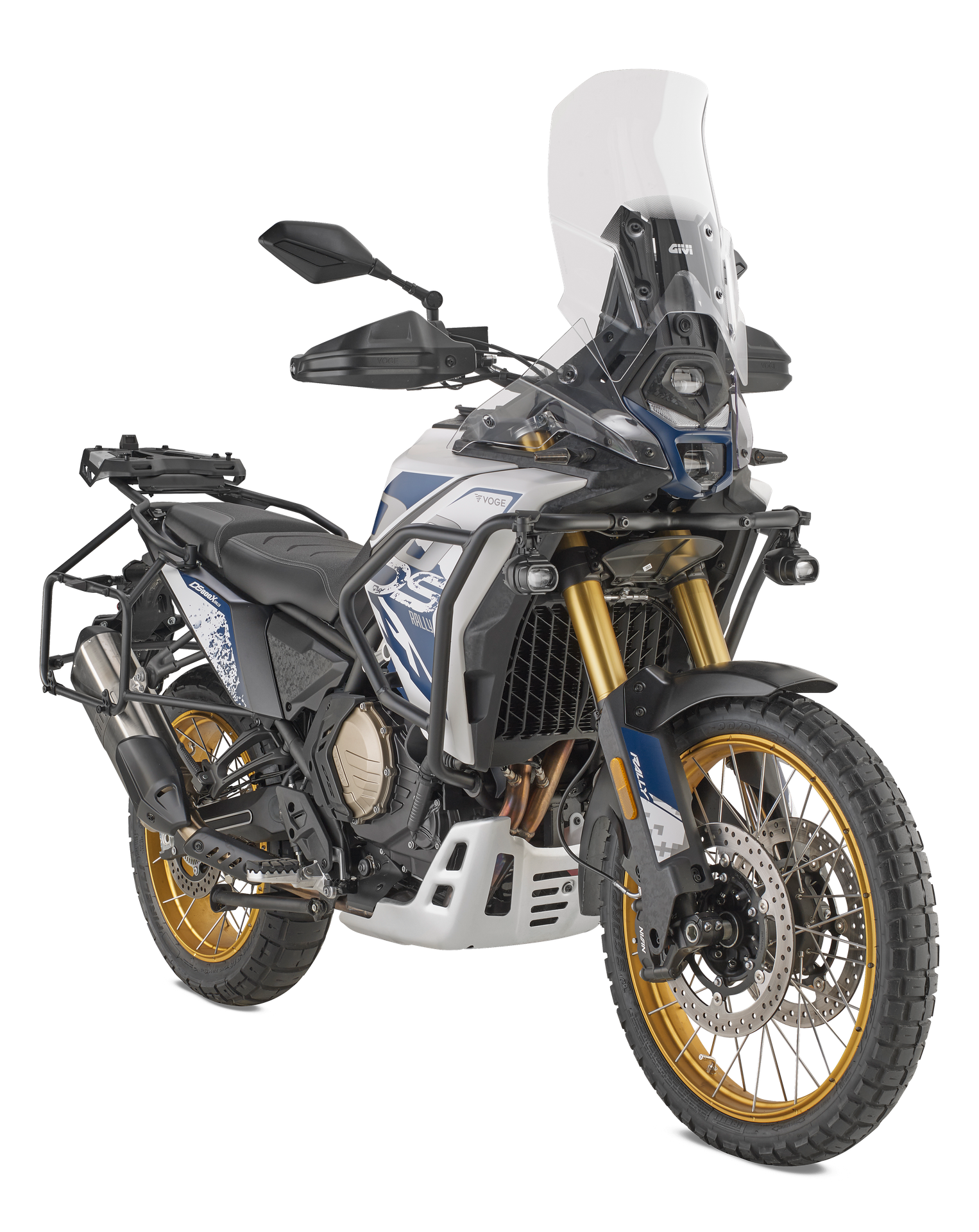 D9264ST Specific screen for  Voge Valico 800 Rally (25)