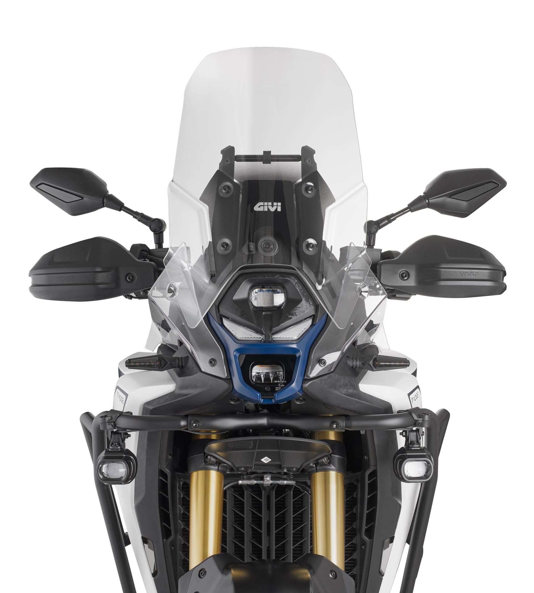 D9264ST Specific screen for  Voge Valico 800 Rally (25)