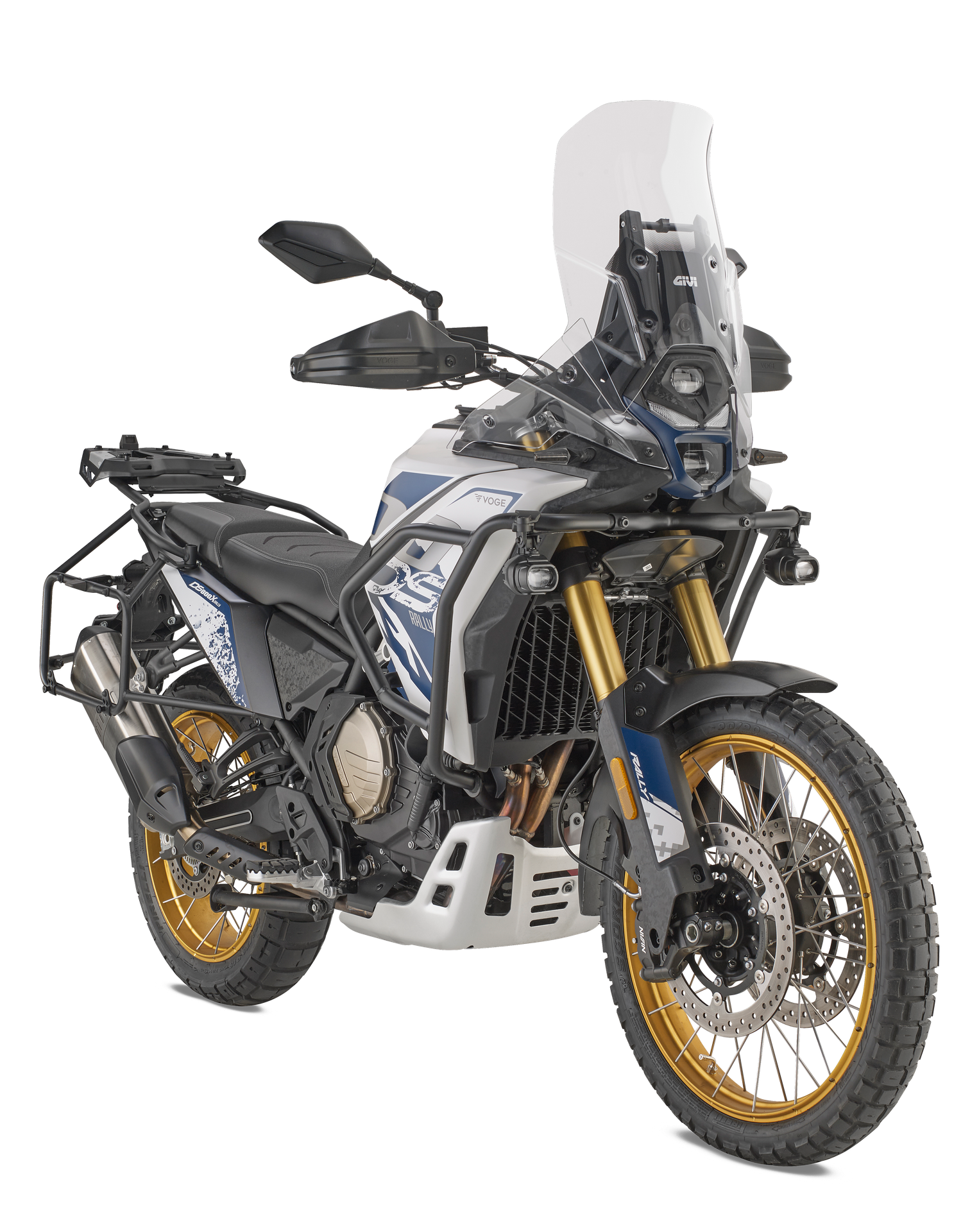 D9264ST Specific screen for  Voge Valico 800 Rally (25)