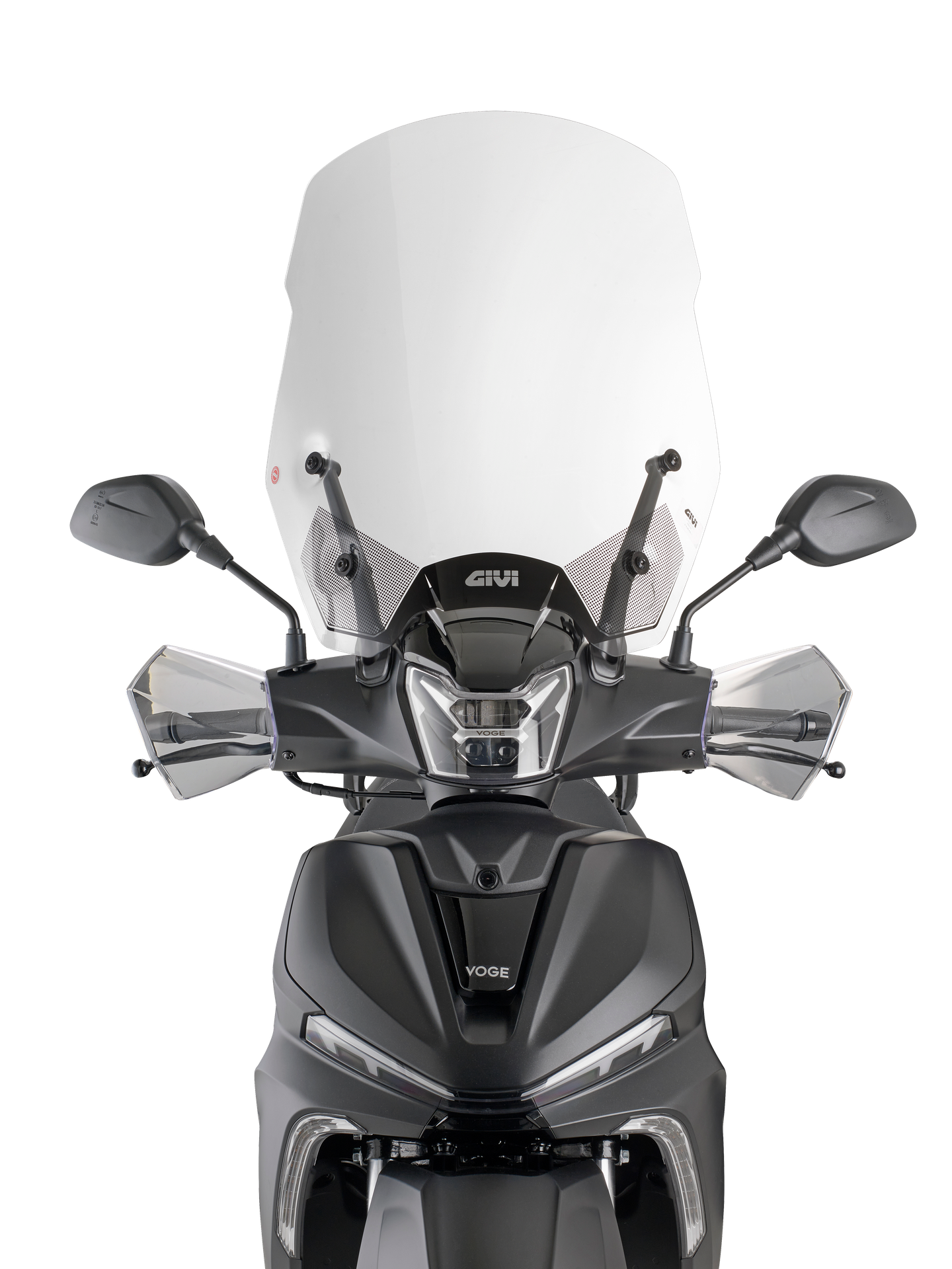 D9265ST specific screen for Voge SR 16 125 (25)