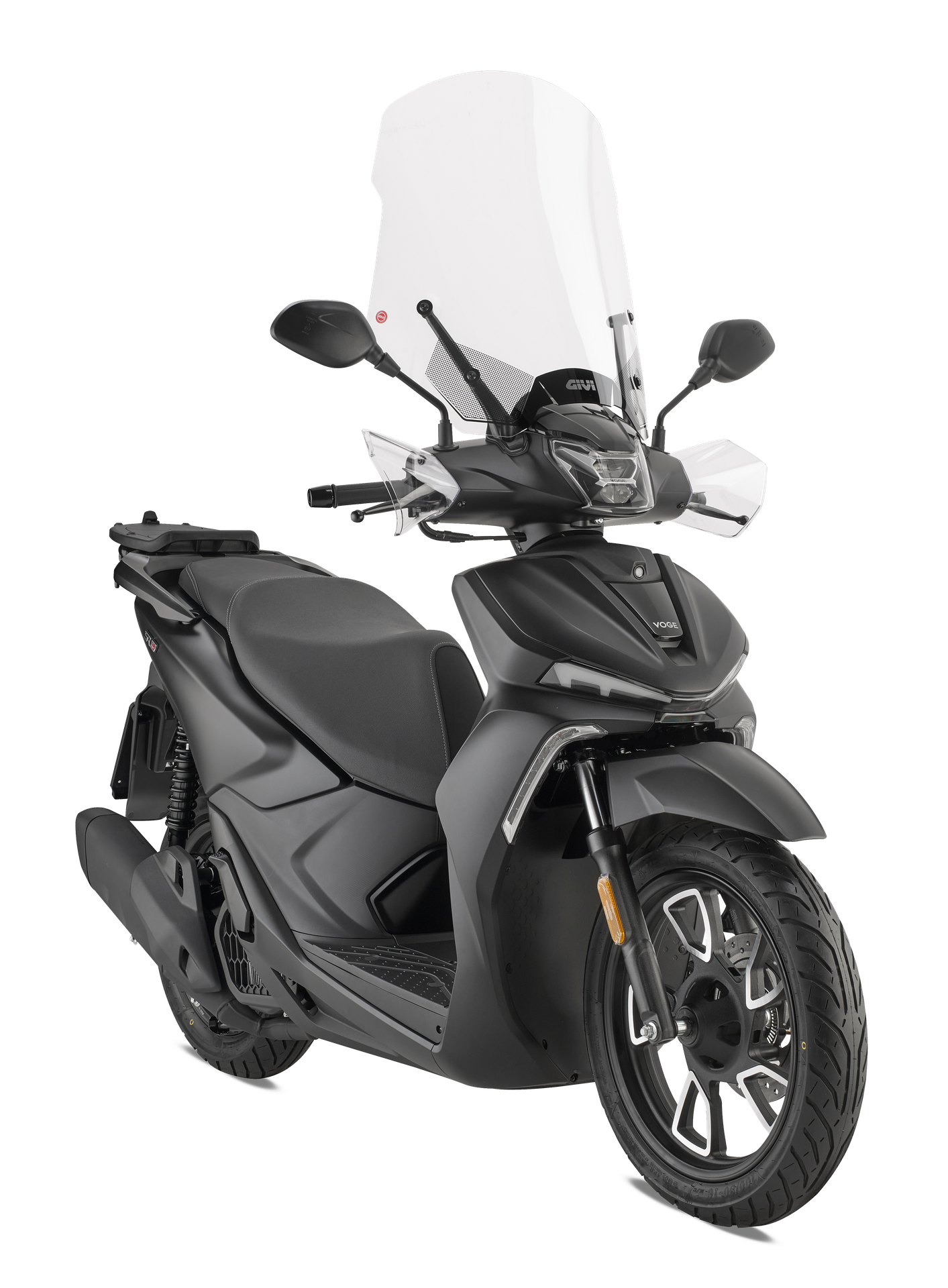 D9265ST specific screen for Voge SR 16 125 (25)