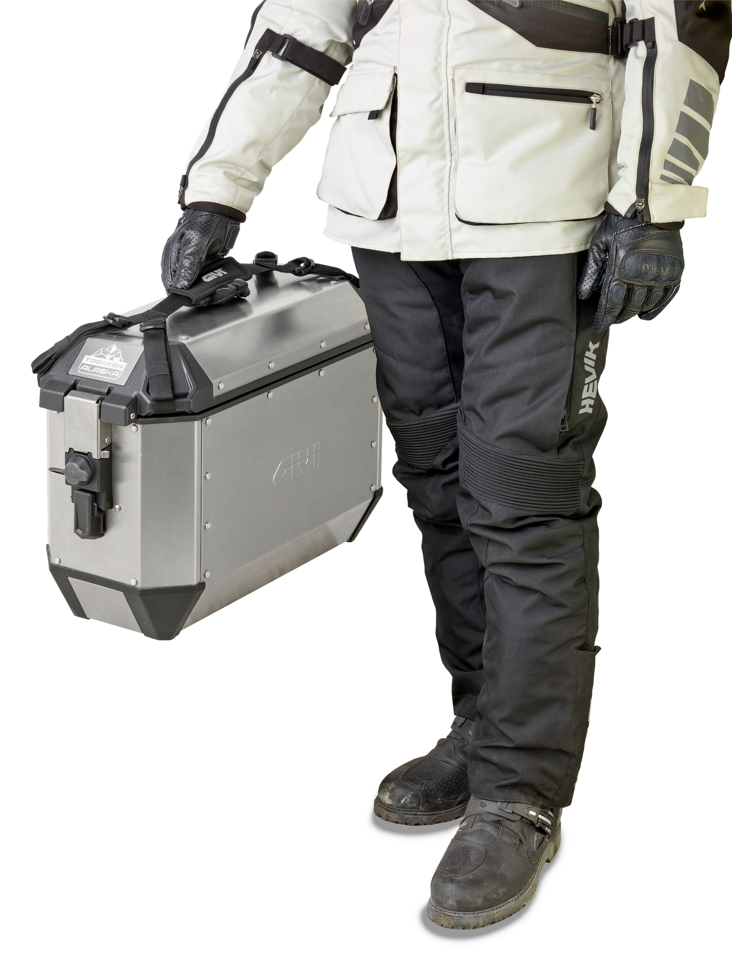 E188 - Hard Bags ALA Optional E188