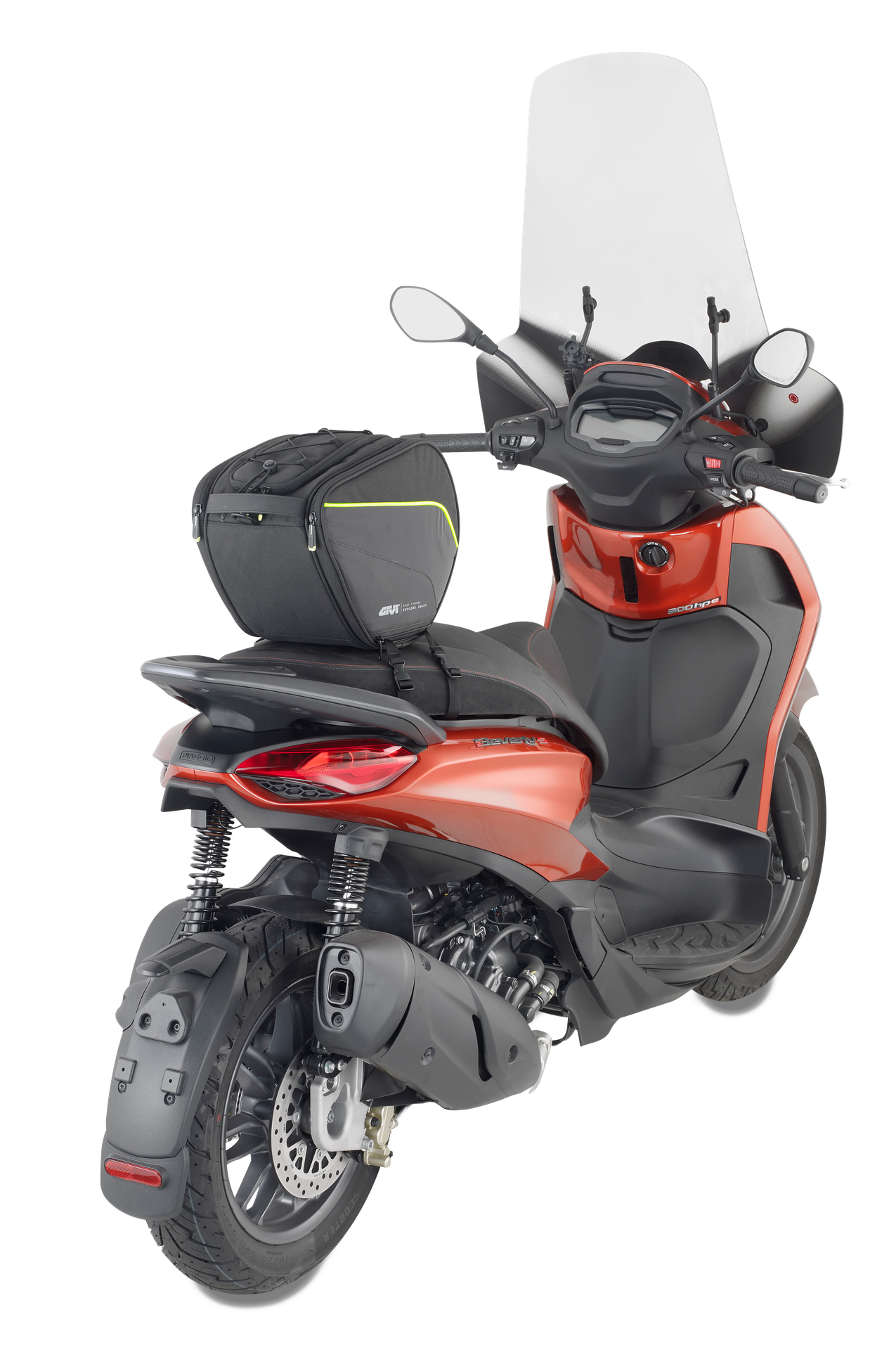 EA135 - Soft bagsEASY-TEA135