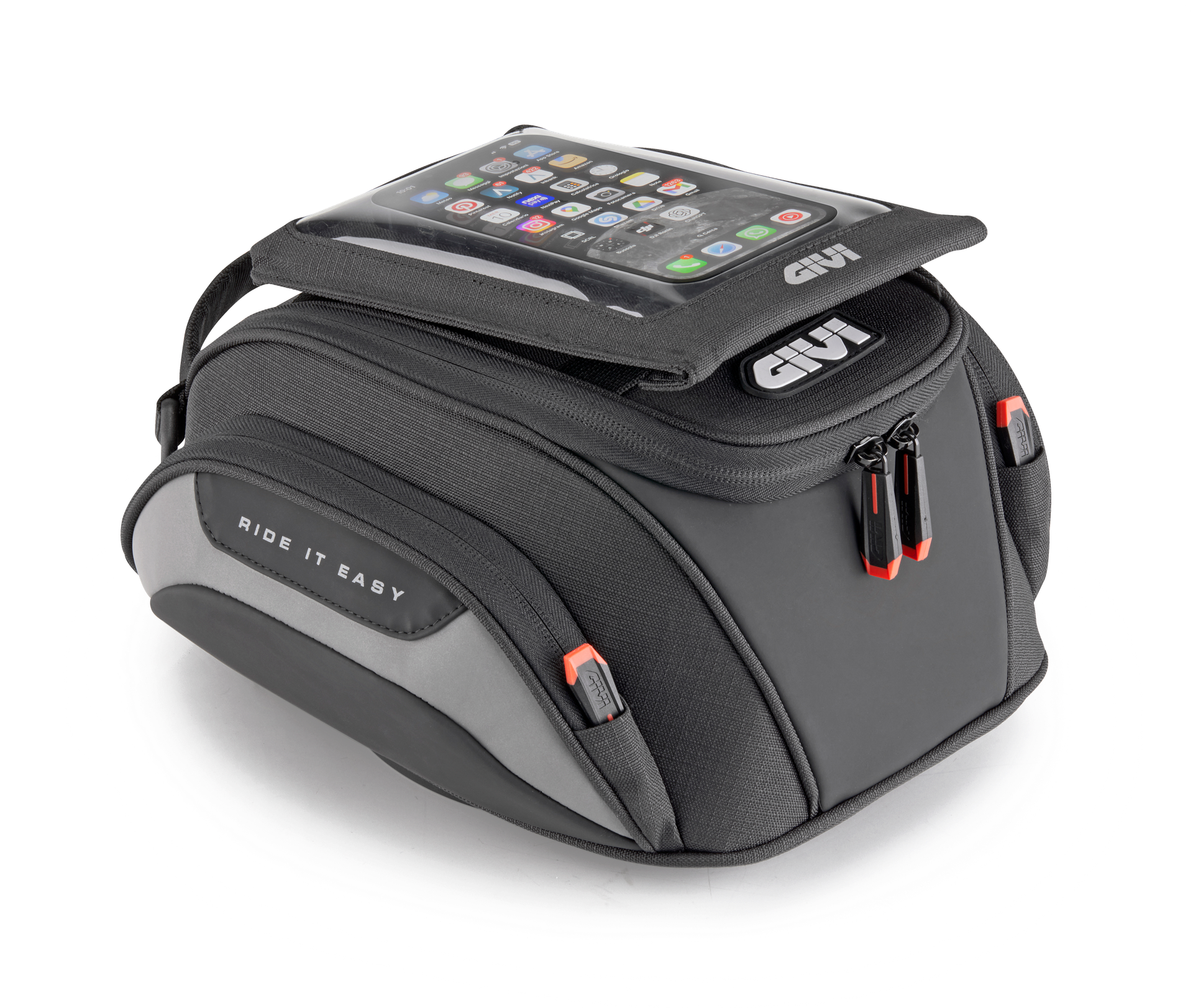 EASY01 Borsa da serbatoio Tankclock con EASYSH