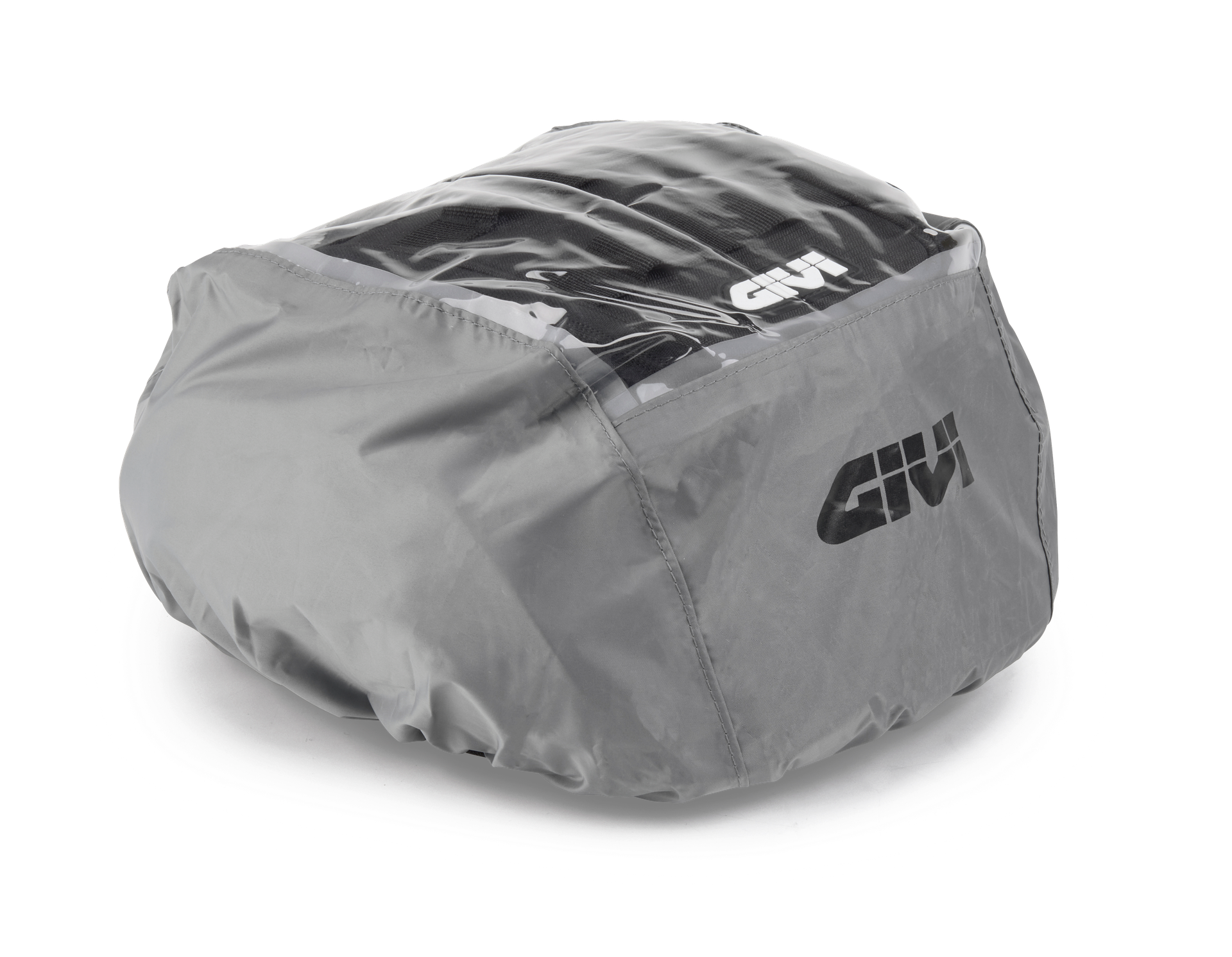 EASY01 Borsa da serbatoio Tankclock con copertina antipioggia