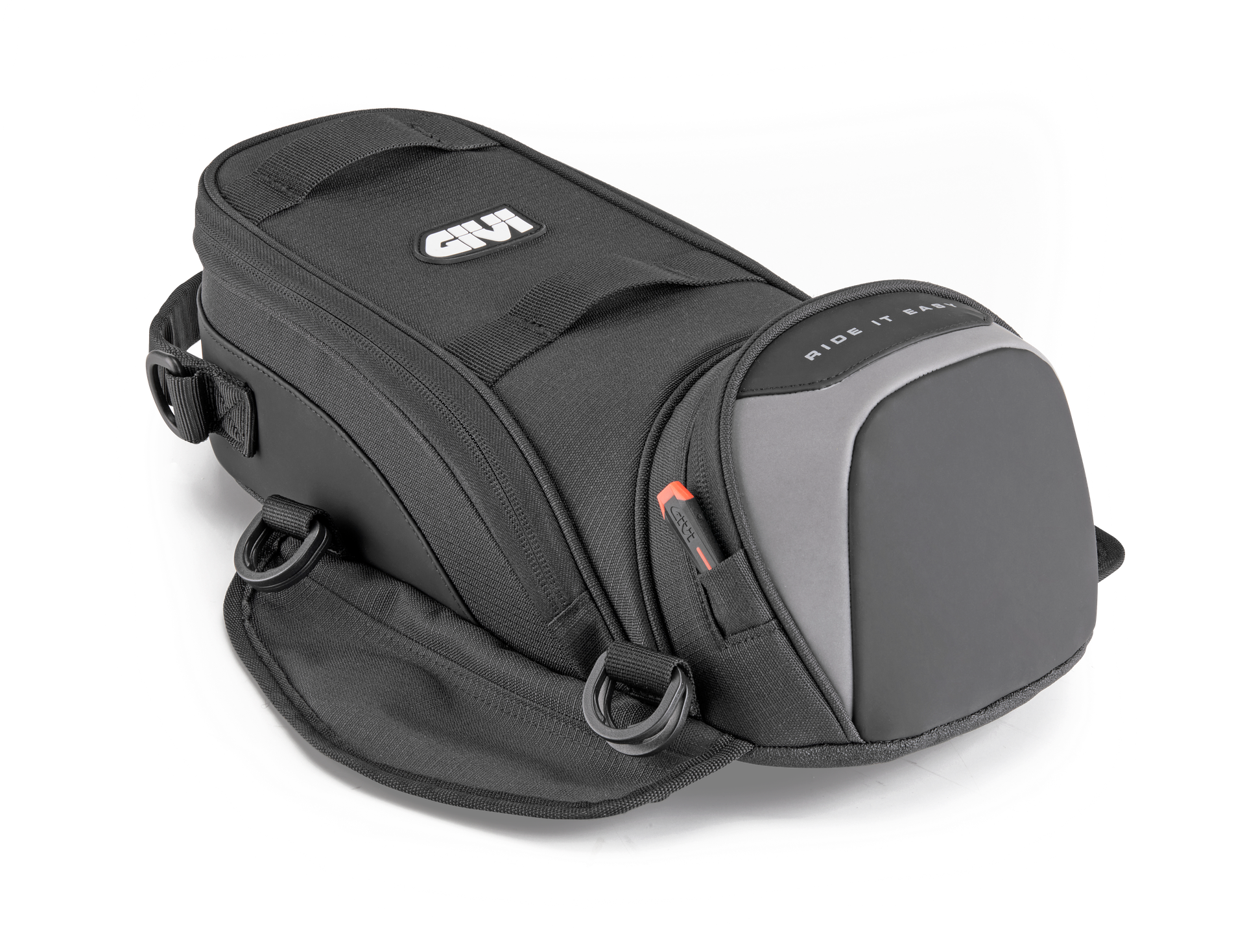 EASY02 Borsa da serbatoio. magnetica