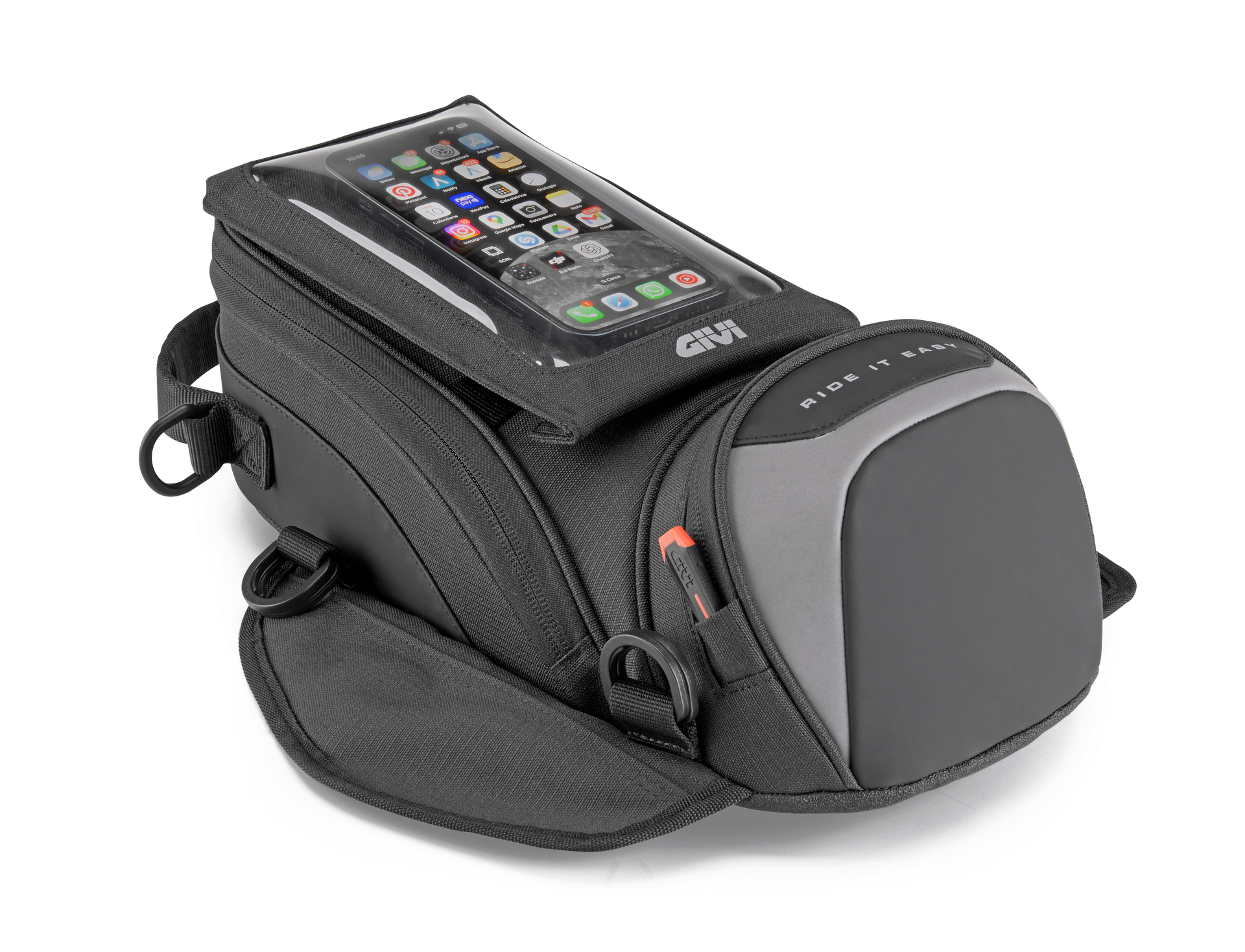 EASY02 Borsa da serbatoio. magnetica