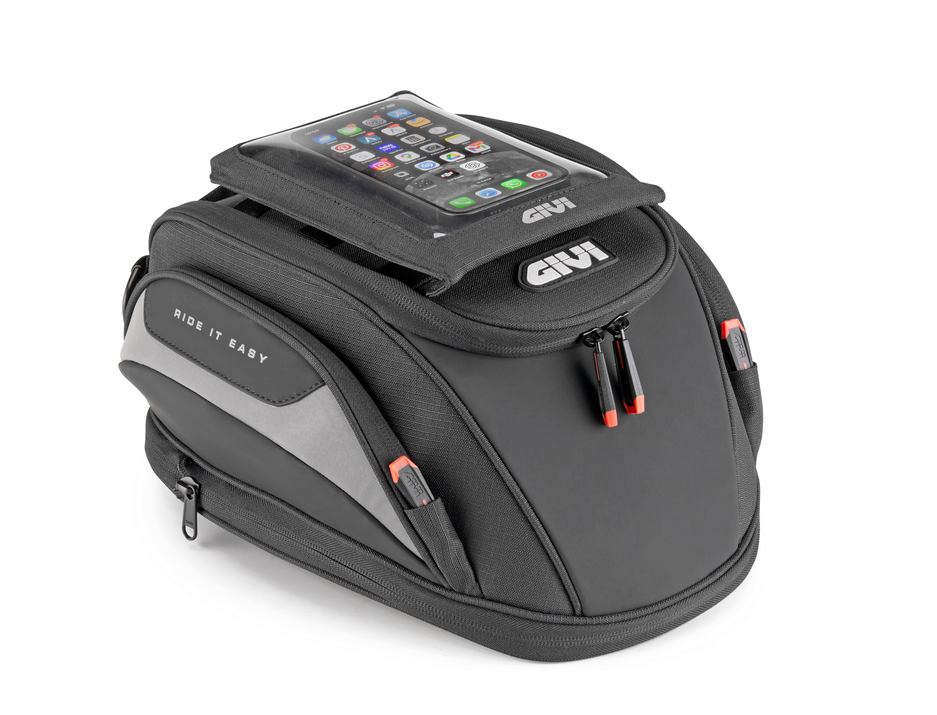 EASY03 Borsa da serbatoio Tankclock