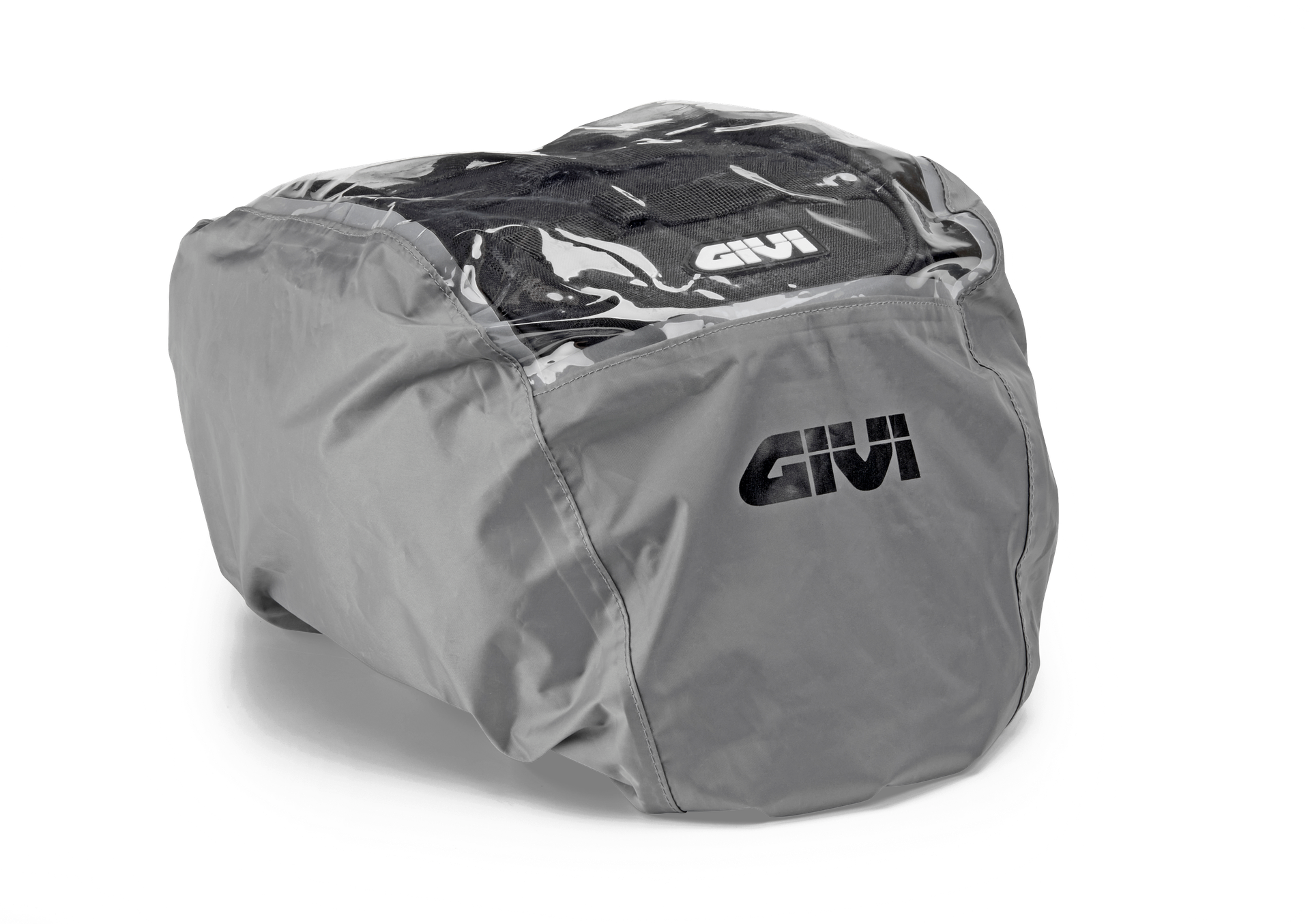 EASY03 Borsa da serbatoio Tankclock con copertina antipioggia