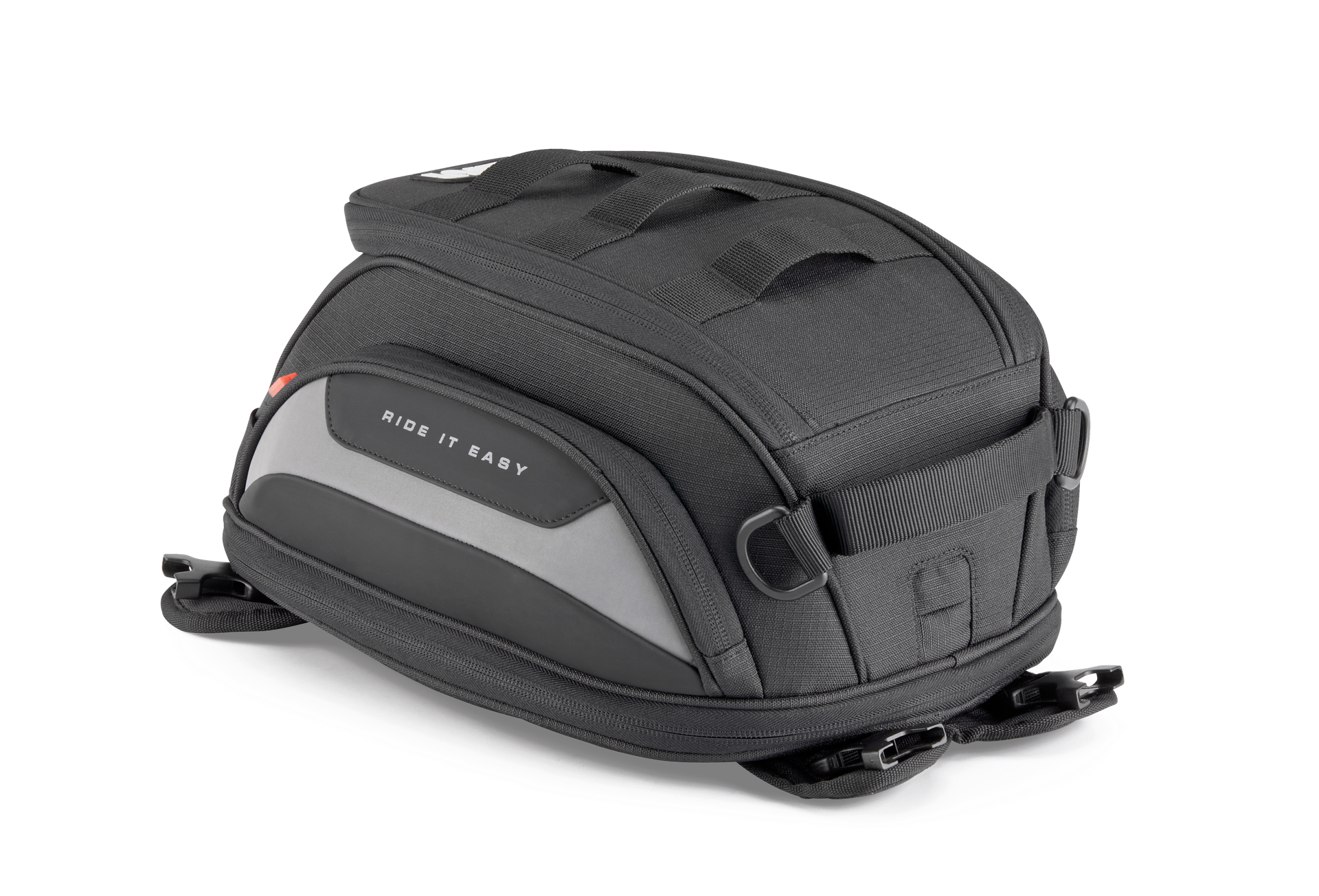 EASY04 Borsa da serbatoio magnetica - retro