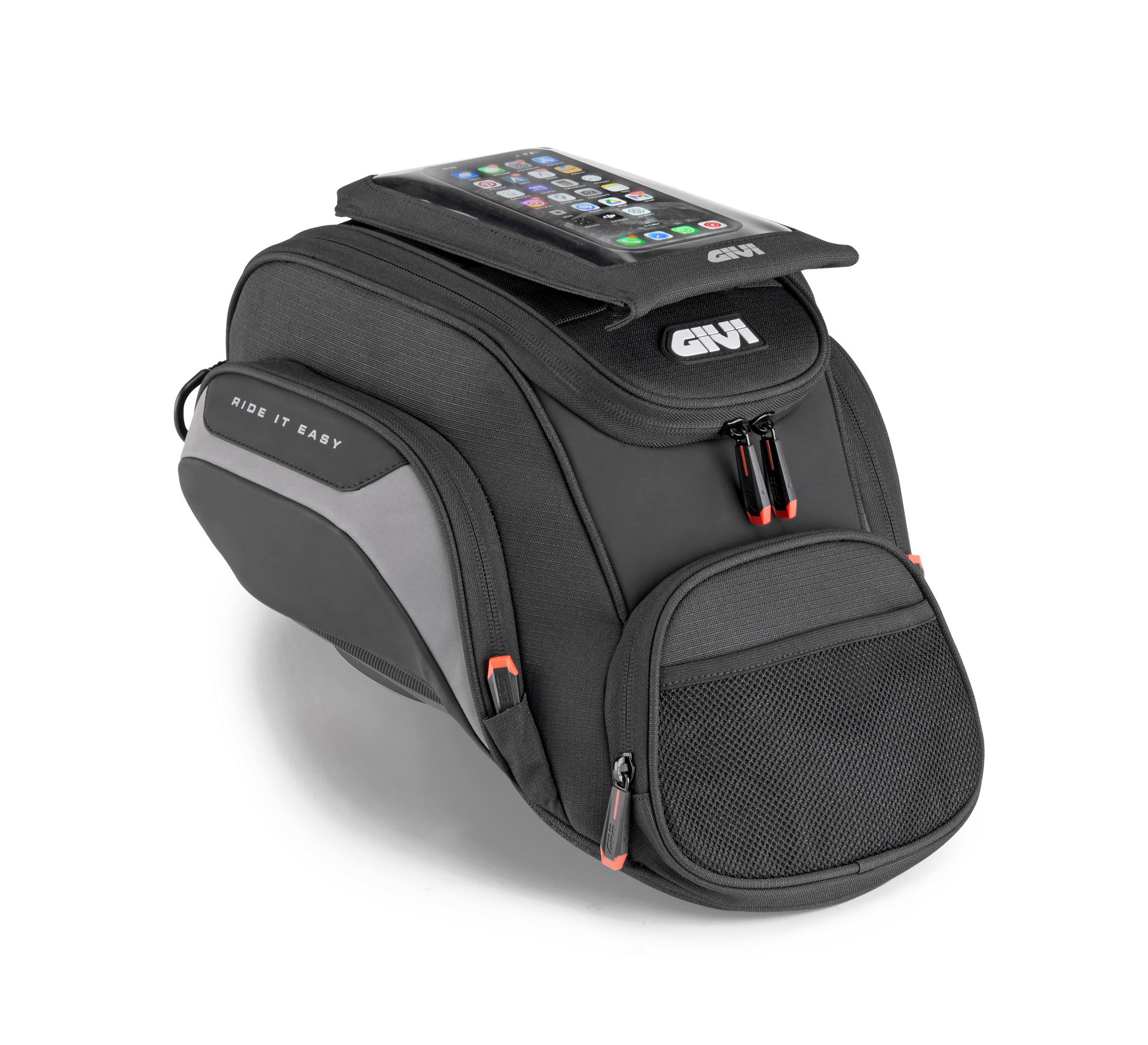 EASY05 Borsa da serbatoio Tanklock