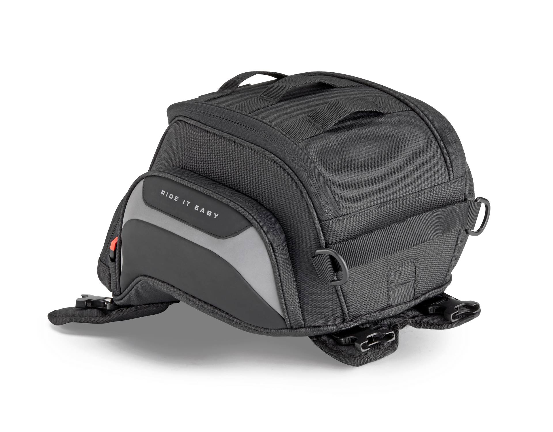 EASY06 Borsa da serbatoio magnetica - retro