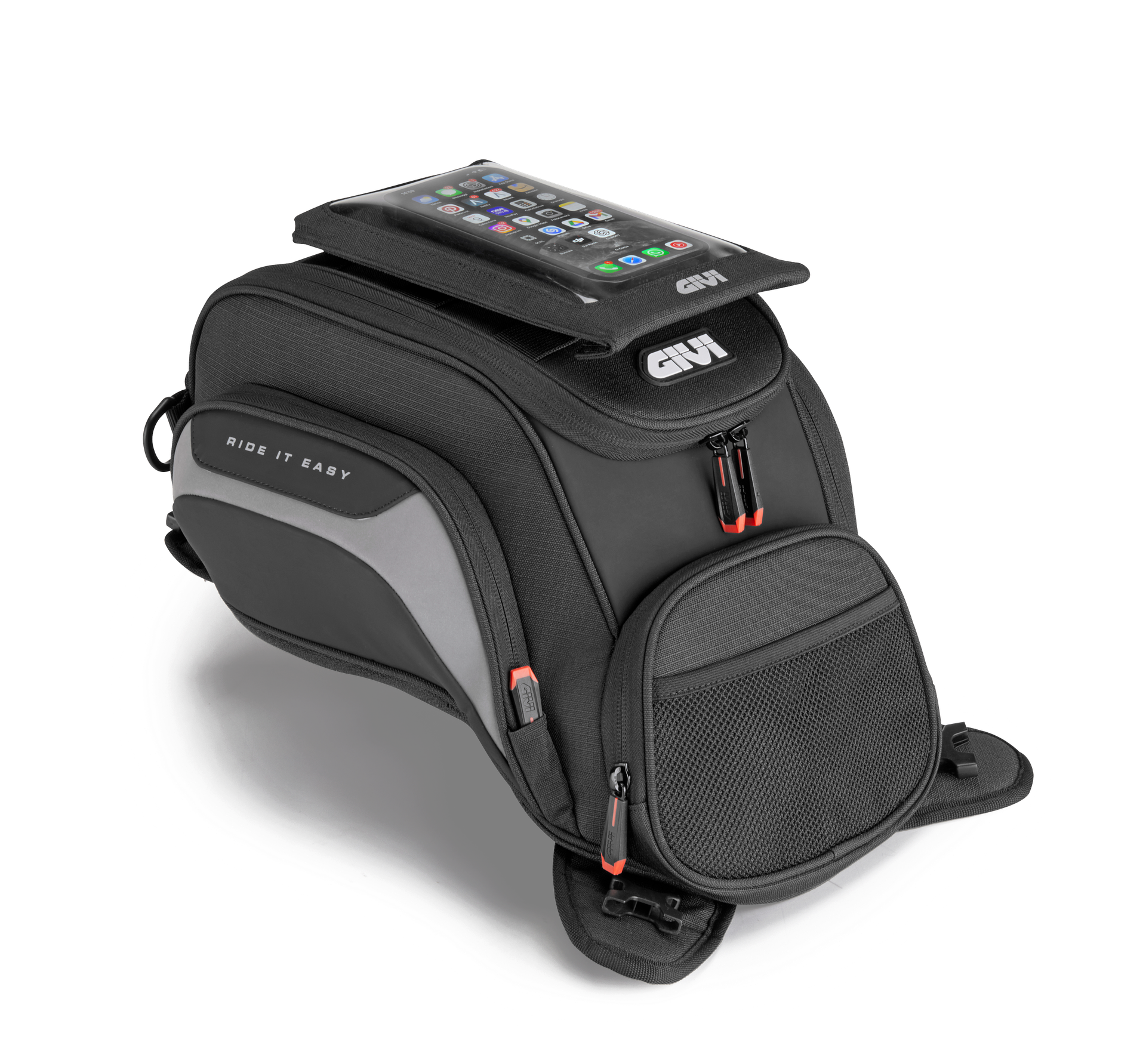 EASY06 Borsa da serbatoio magnetica con EASYSH