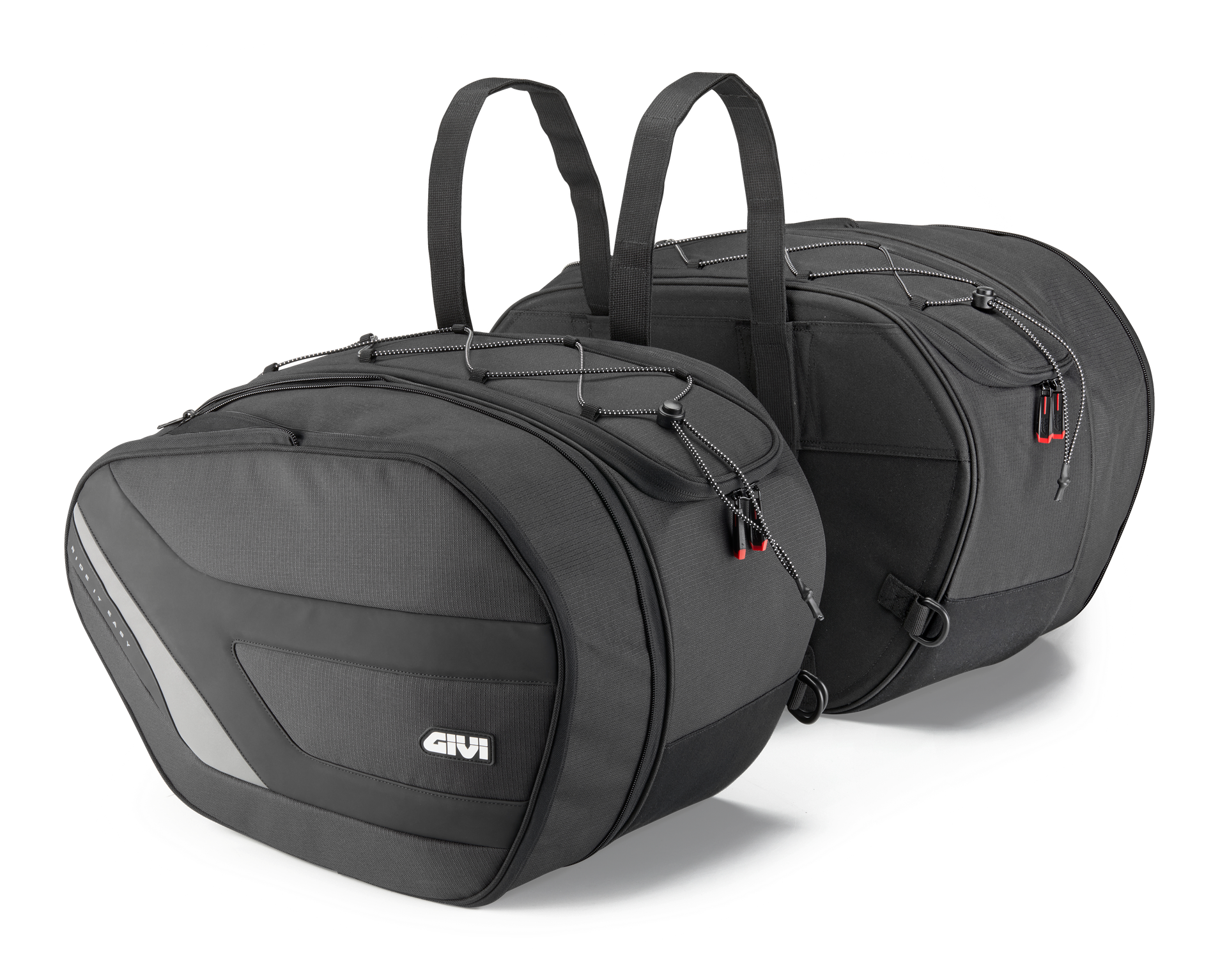 EASY10 Coppia di borse laterali GIVI - estese