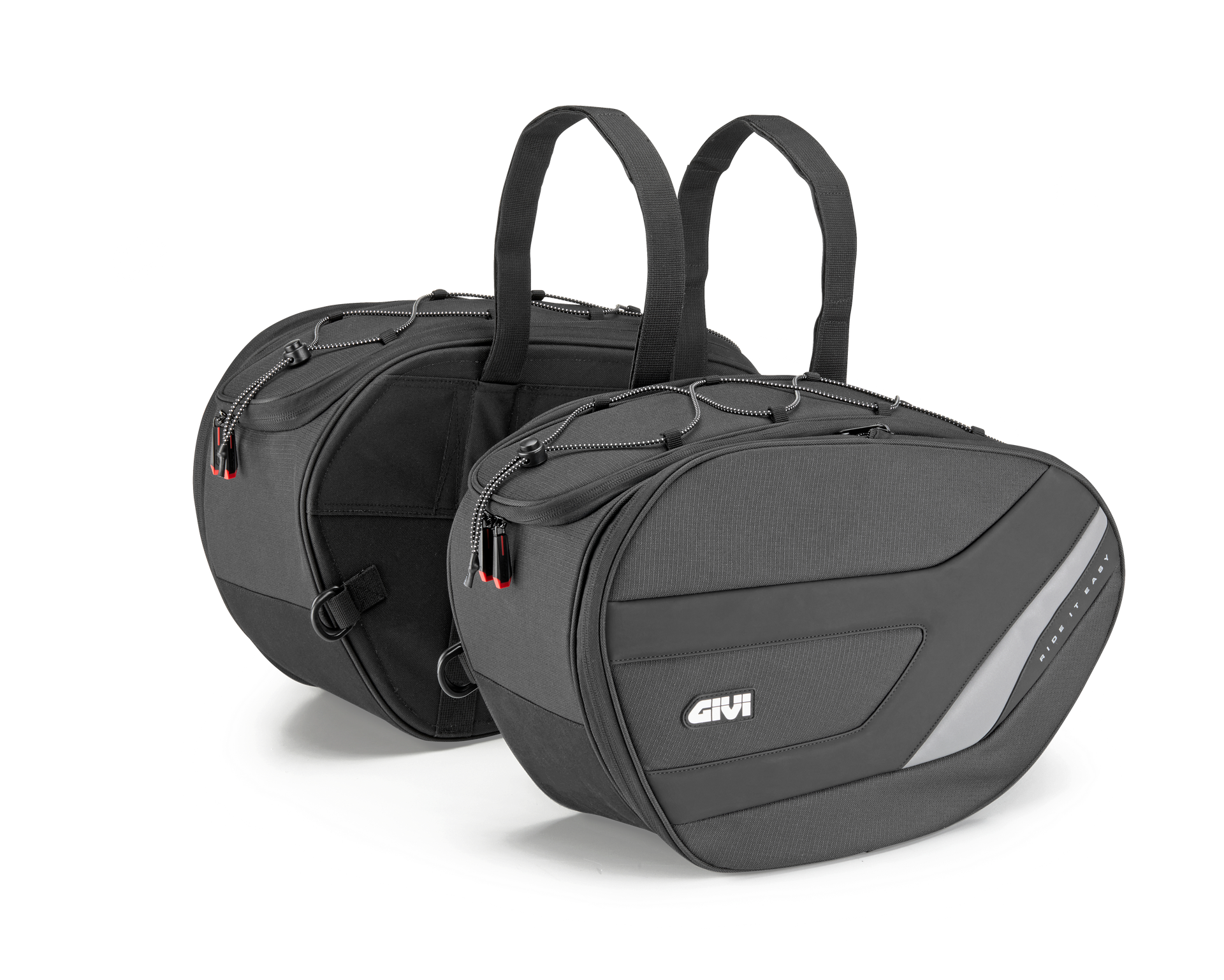 EASY11 Coppia di borse laterali