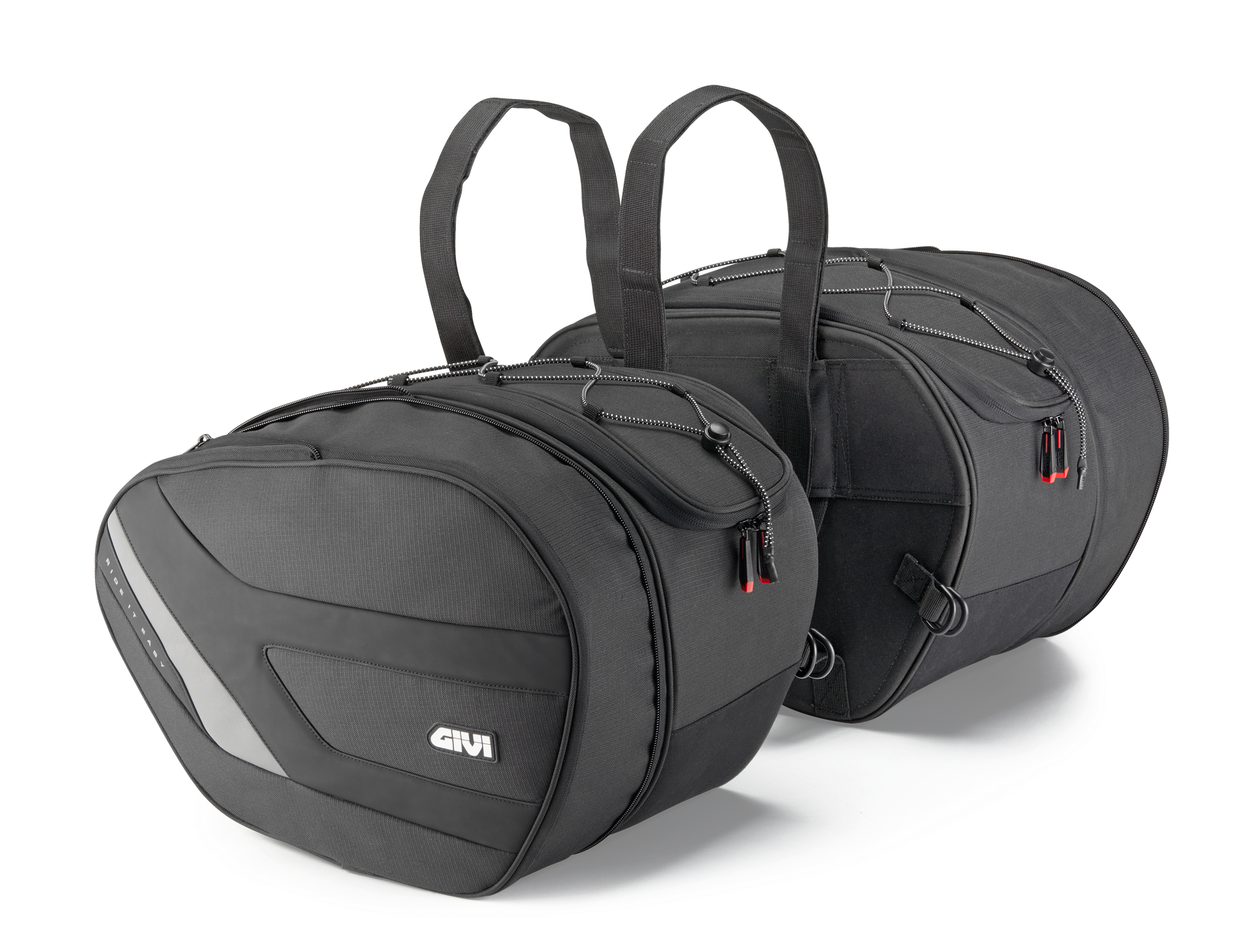 EASY11 Coppia di borse laterali - estese