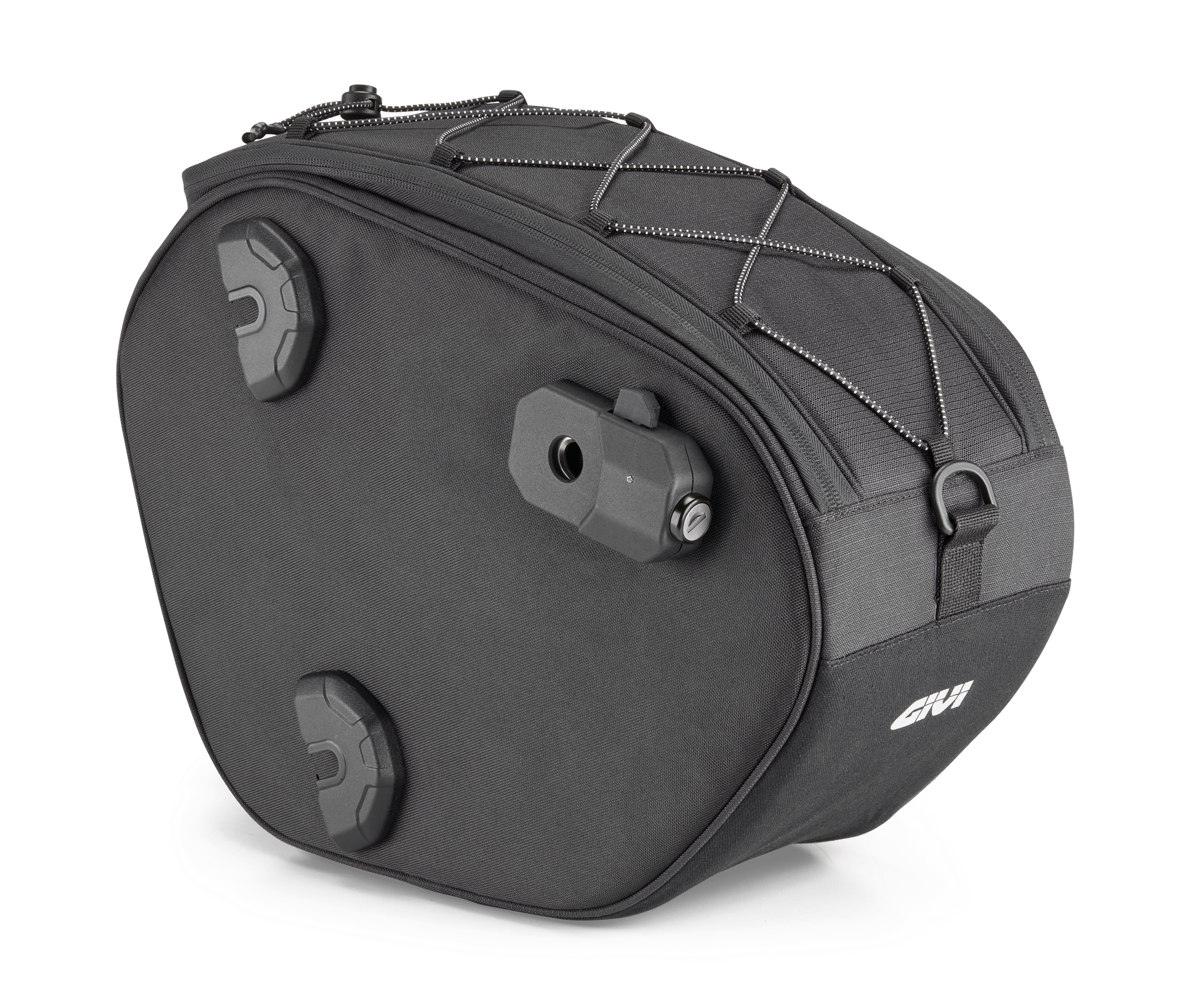 EASY12R Borsa laterale singola destra, specifica per attacco retraibile STEALTH