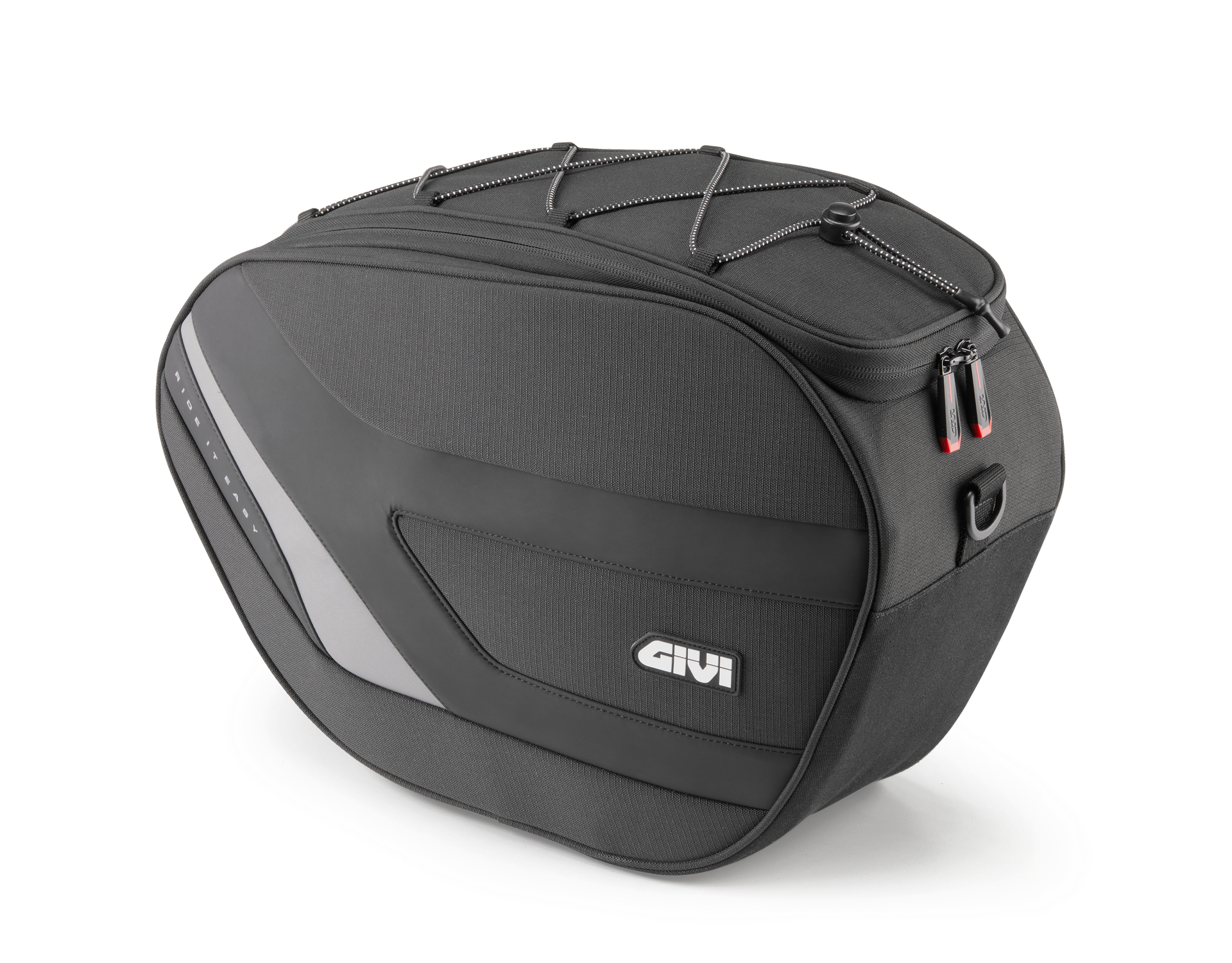 EASY12R Borsa laterale singola destra, specifica per attacco retraibile STEALTH