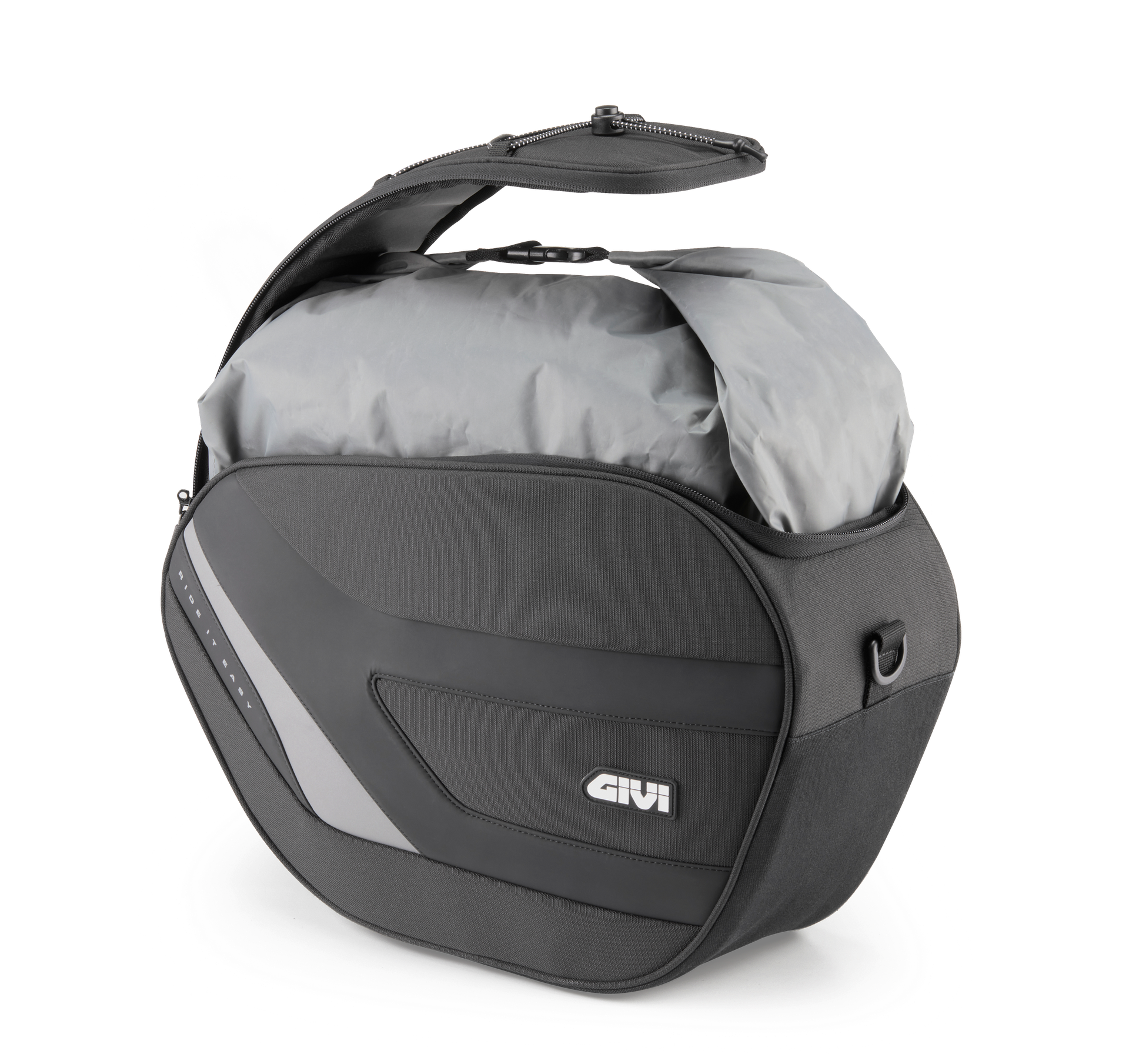 EASY12R Borsa laterale singola destra, specifica per attacco retraibile STEALTH